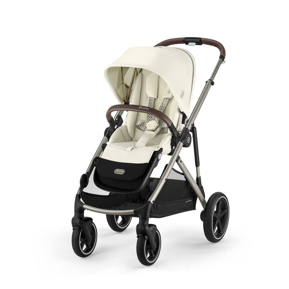 Cybex Gazelle S Trio-Set Bundle Inkl Cloud G PLUS i-Size Seashell Beige