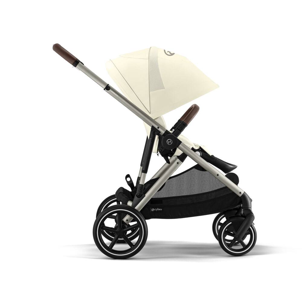 Cybex Gazelle S Trio-Set Bundle Inkl Cloud G PLUS i-Size Seashell Beige