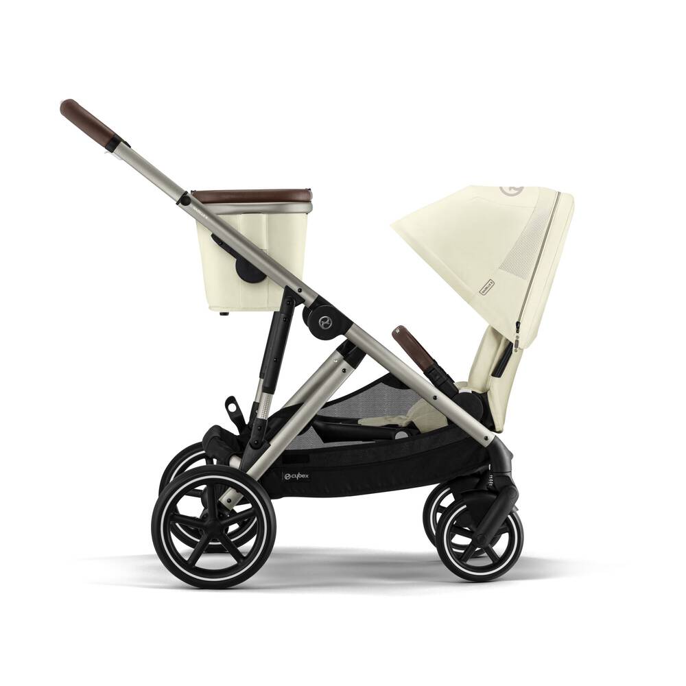 Cybex Gazelle S Trio-Set Bundle Inkl Cloud G PLUS i-Size Seashell Beige
