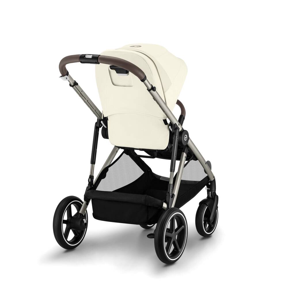 Cybex Gazelle S Trio-Set Bundle Inkl Cloud G PLUS i-Size Seashell Beige