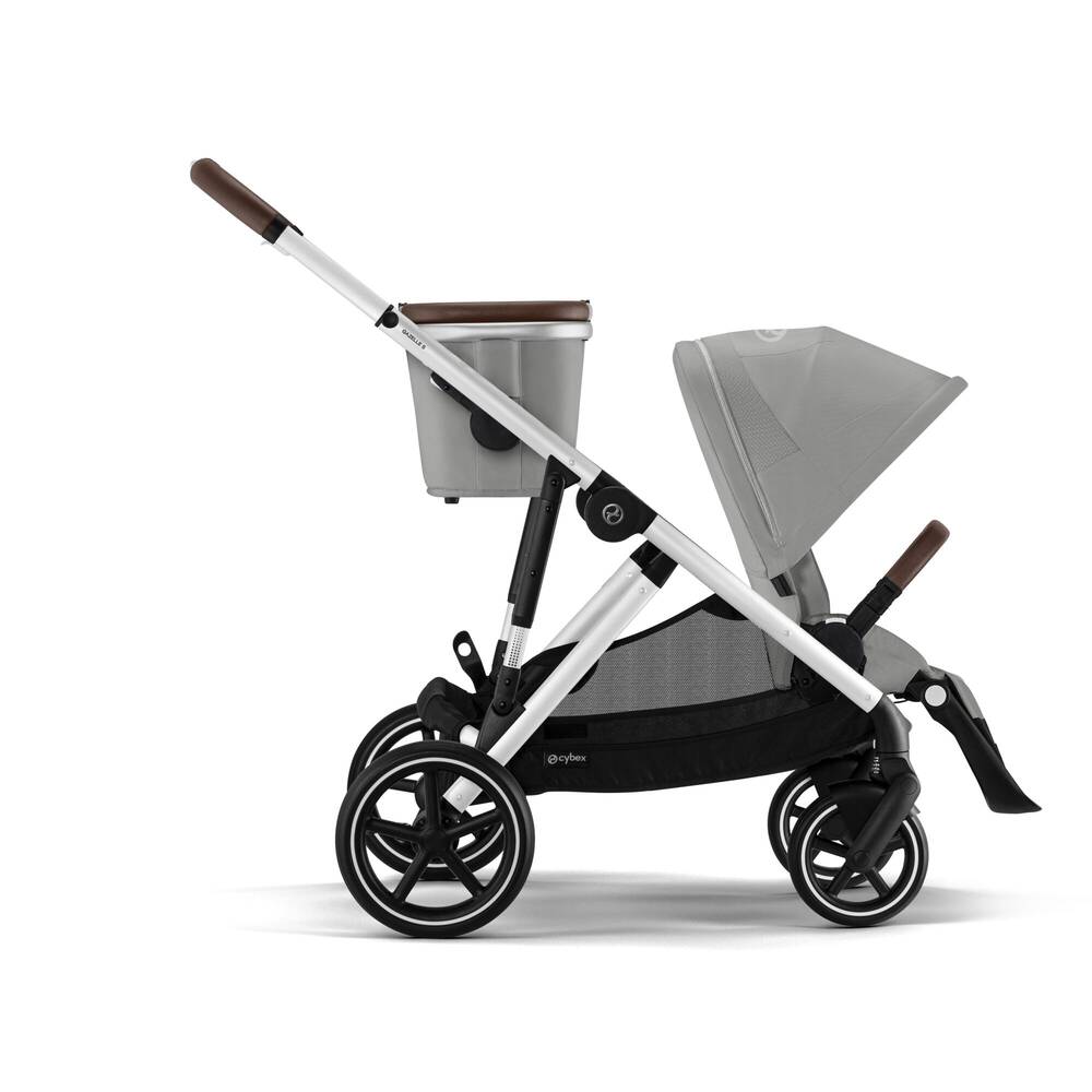 Cybex Gazelle S Trio-Set Bundle Inkl Cloud G PLUS i-Size Stone Grey