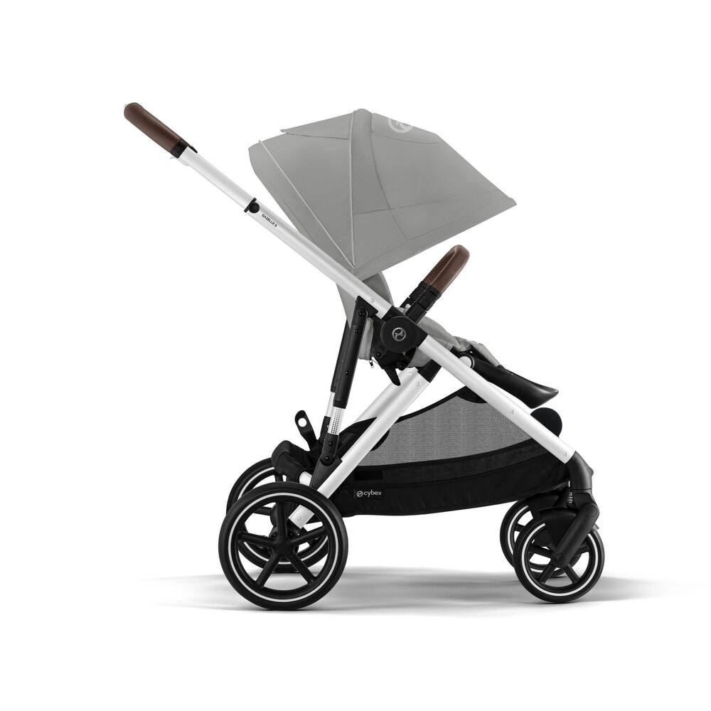 Cybex Gazelle S Trio-Set Bundle Inkl Cloud G PLUS i-Size Stone Grey