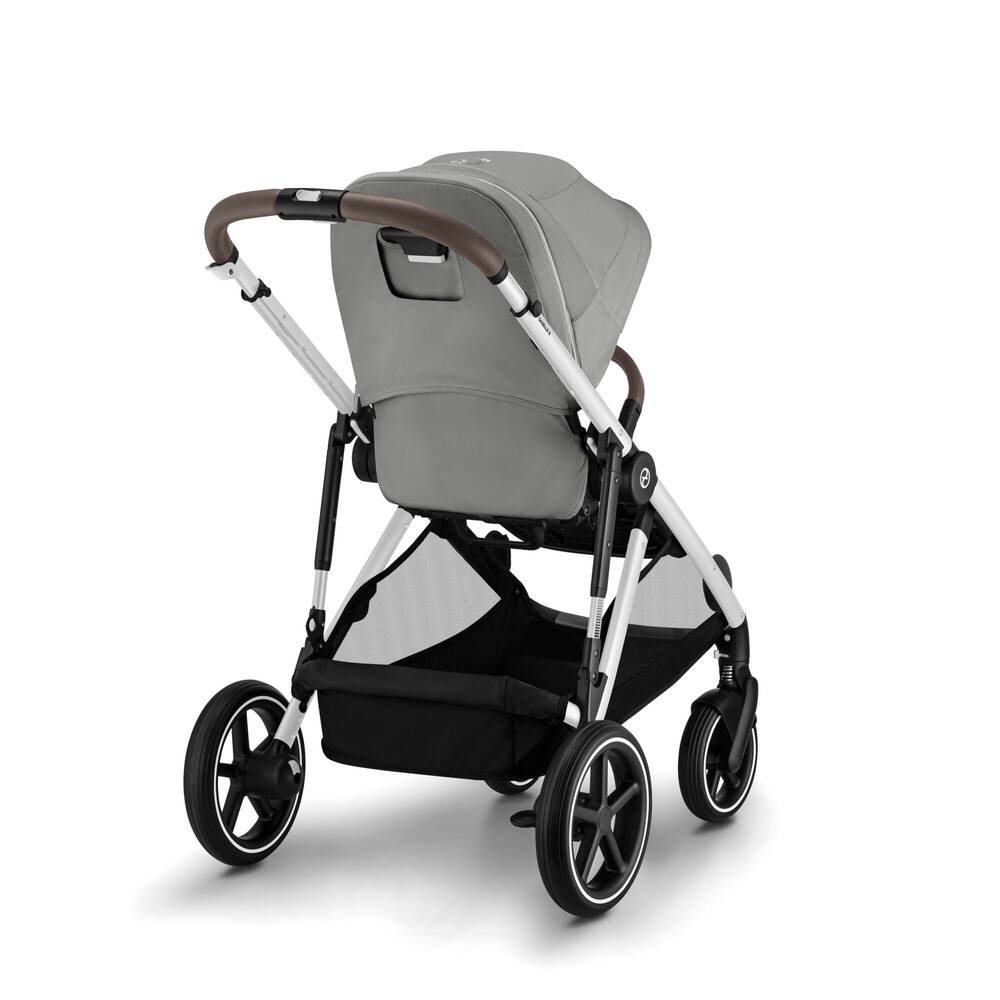 Cybex Gazelle S Trio-Set Bundle Inkl Cloud G PLUS i-Size Stone Grey