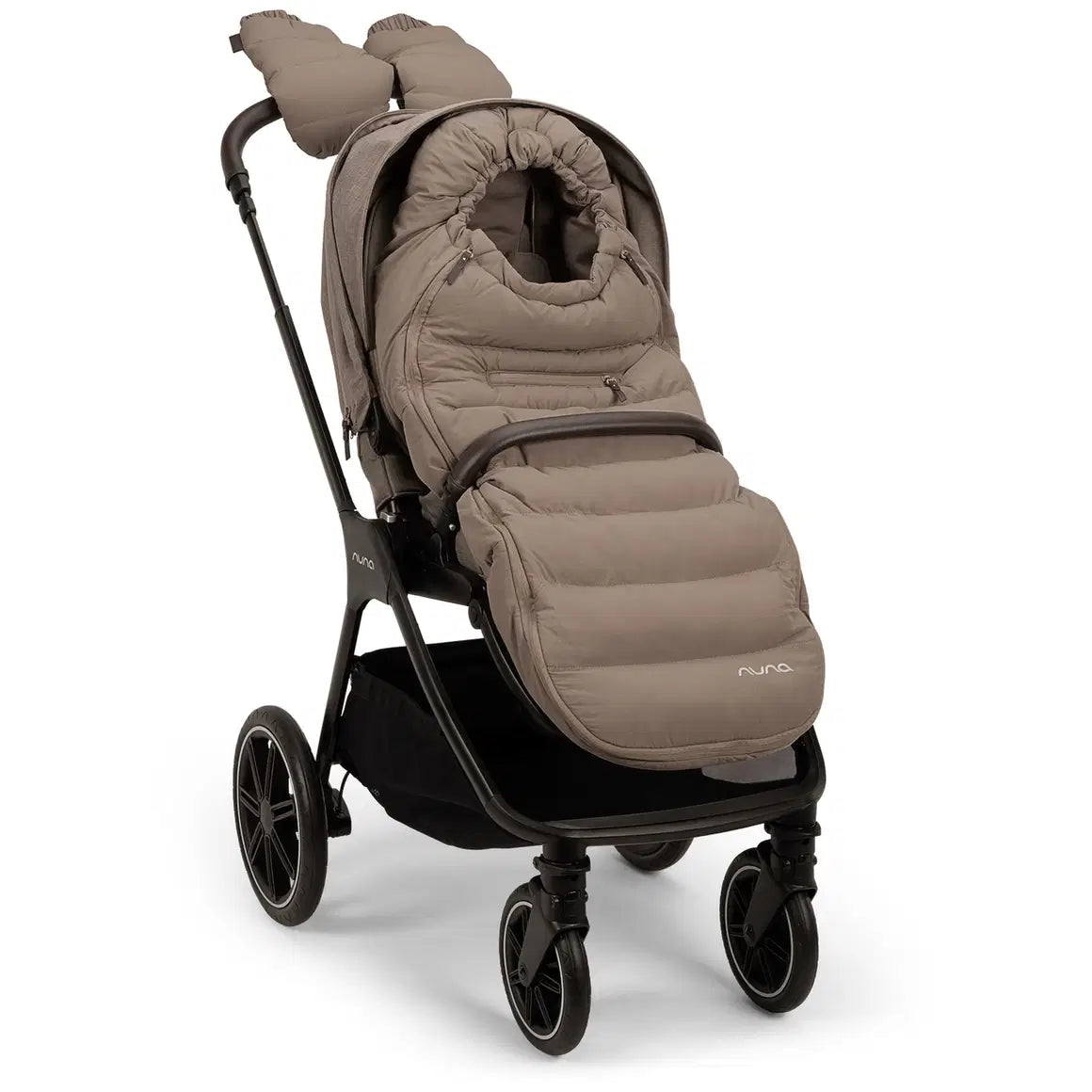 Nuna TRIV lx 4in1 All-in-One Set inkl ARRA flex & BASE next Bundle