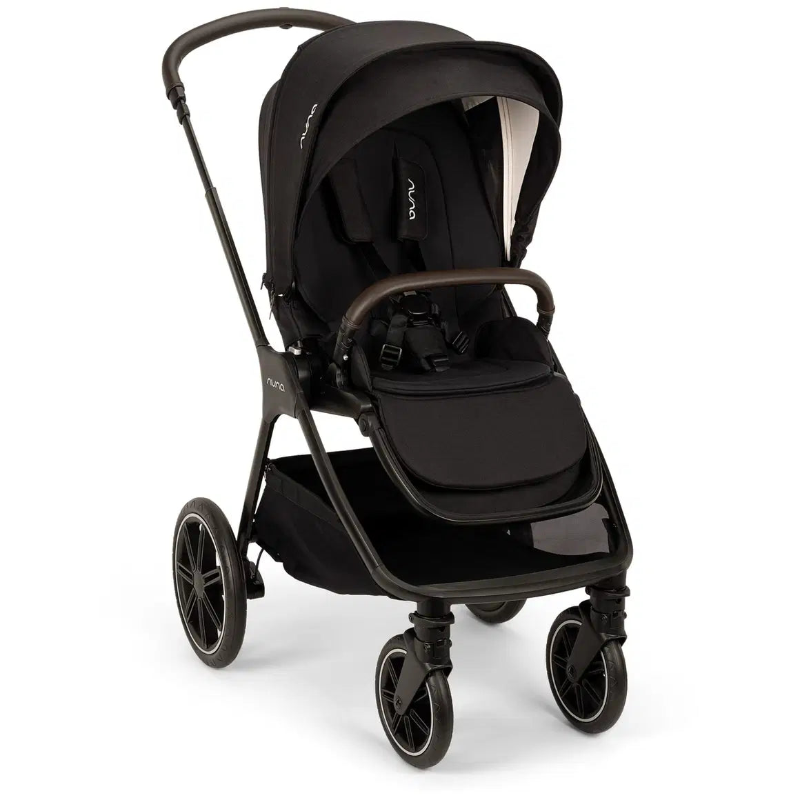 Nuna TRIV lx 4in1 All-in-One Set inkl ARRA flex & BASE next Bundle Caviar