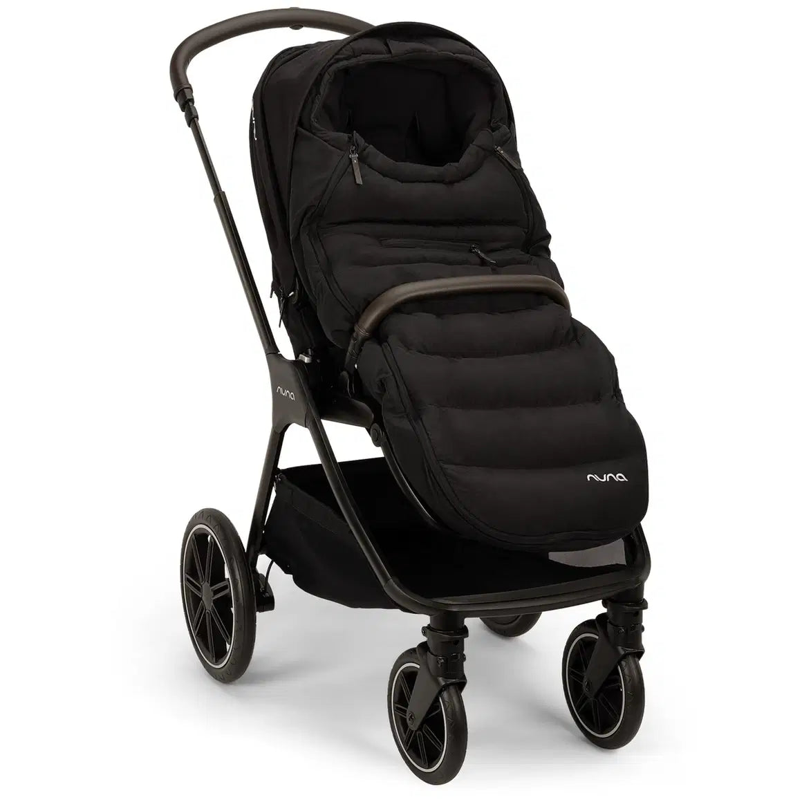 Nuna TRIV lx 4in1 All-in-One Set inkl ARRA flex & BASE next Bundle Caviar