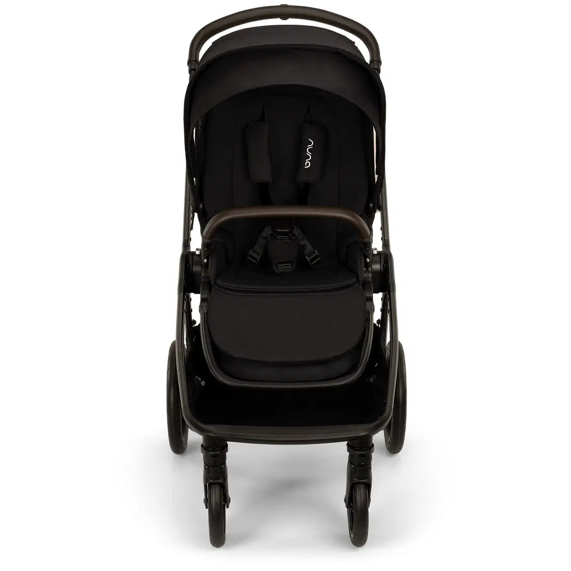Nuna TRIV lx 4in1 All-in-One Set inkl ARRA flex & BASE next Bundle Caviar