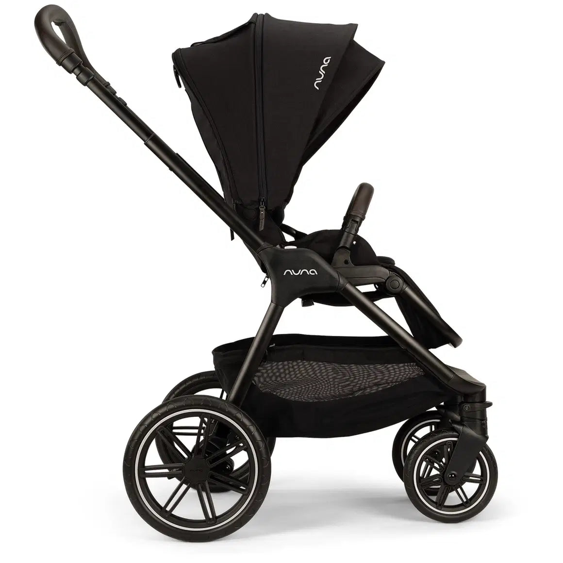 Nuna TRIV lx 4in1 All-in-One Set inkl ARRA flex & BASE next Bundle Caviar