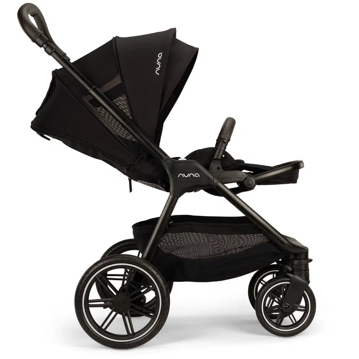 Nuna TRIV lx 4in1 All-in-One Set inkl ARRA flex & BASE next Bundle Caviar