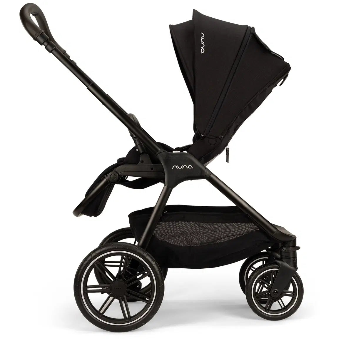 Nuna TRIV lx 4in1 All-in-One Set inkl ARRA flex & BASE next Bundle Caviar