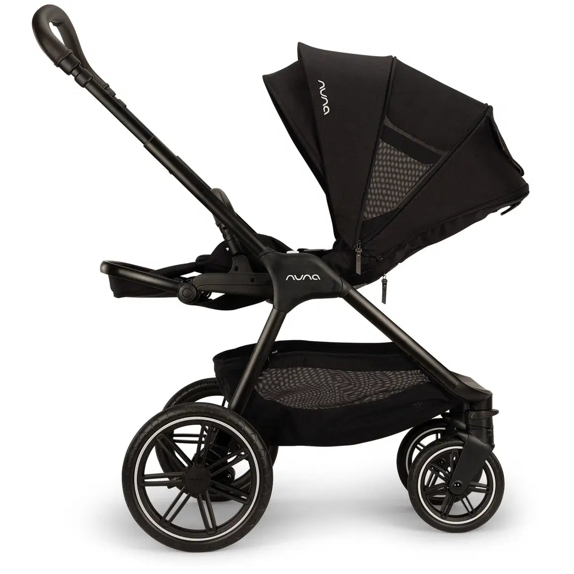 Nuna TRIV lx 4in1 All-in-One Set inkl ARRA flex & BASE next Bundle Caviar