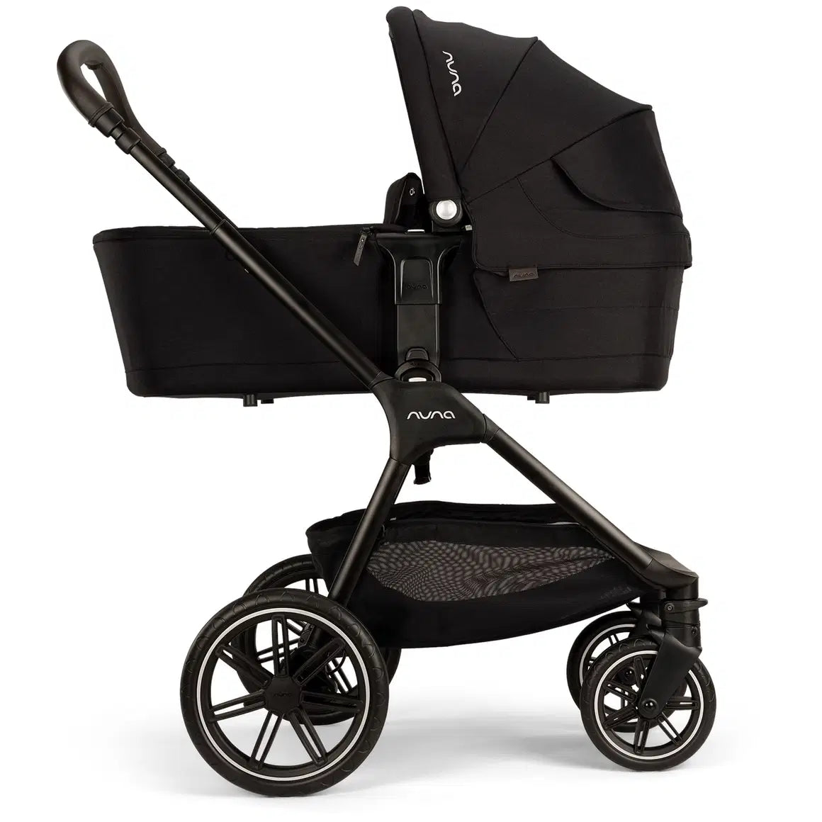 Nuna TRIV lx 4in1 All-in-One Set inkl ARRA flex & BASE next Bundle Caviar