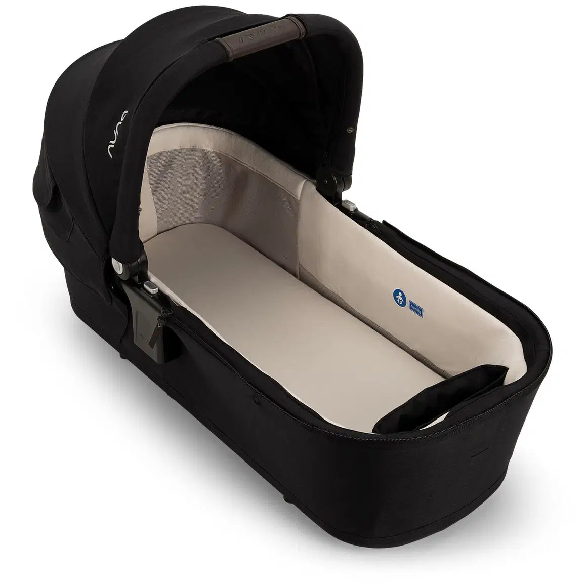 Nuna TRIV lx 4in1 All-in-One Set inkl ARRA flex & BASE next Bundle Caviar