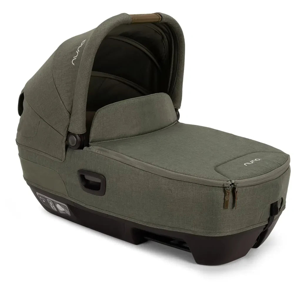 Nuna Mixx Next Bundle-Set Pine 4in1 inkl Babybett Dalia + Wickelkommode Set