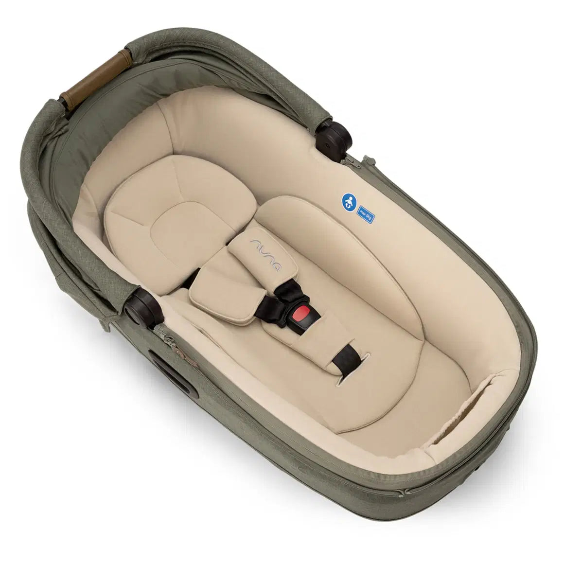 Nuna Mixx Next Bundle Set 4in1 inkl Cari Next & Pipa Next Pine