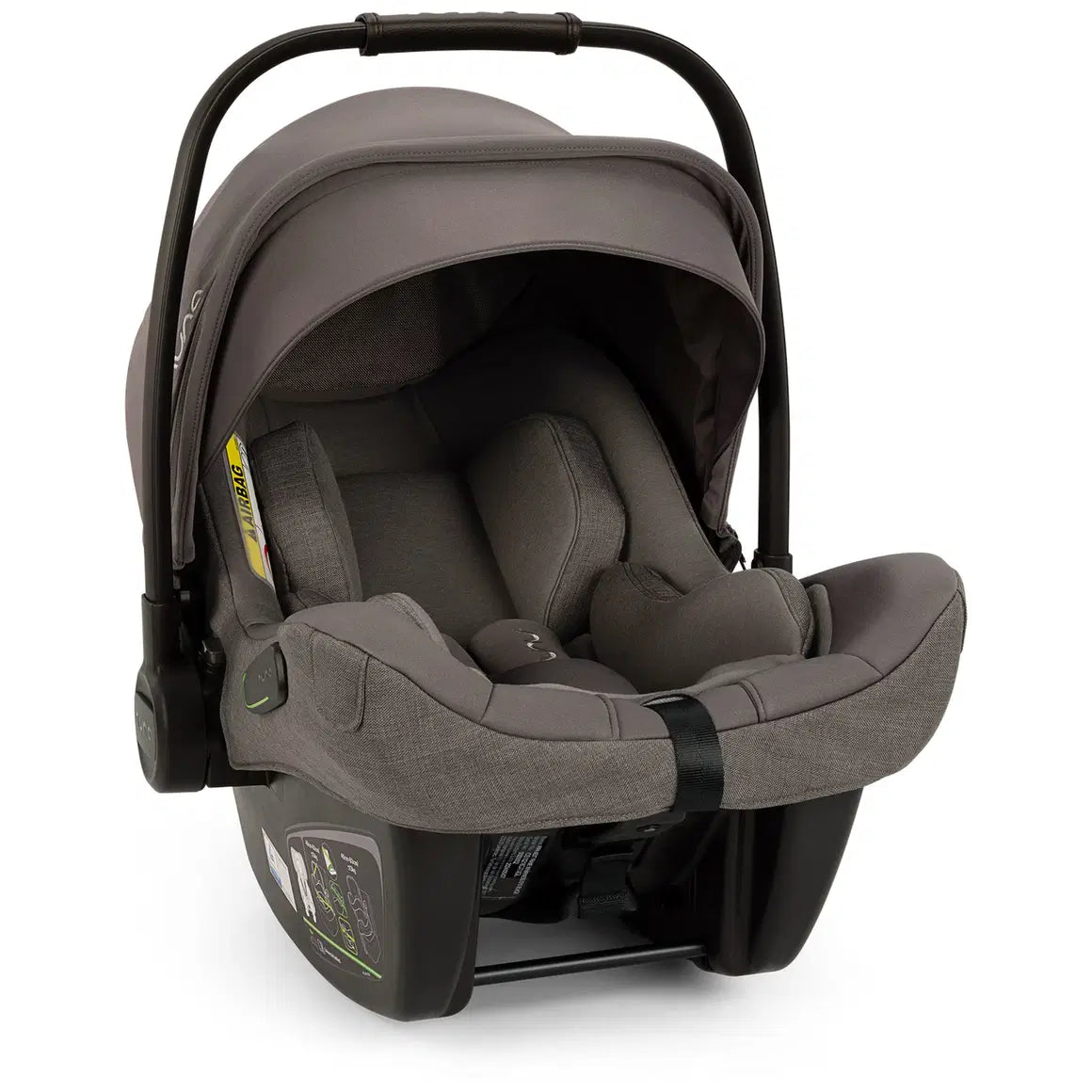 Nuna Mixx Next Bundle Set 4in1 inkl Cari Next & Pipa Next Thunder