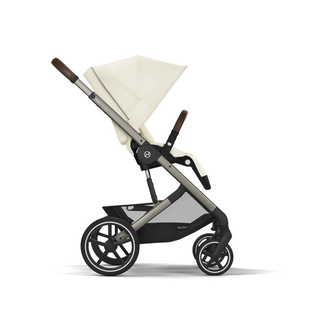 Cybex Balios S Lux Bundle 3in1 Seashell Beige