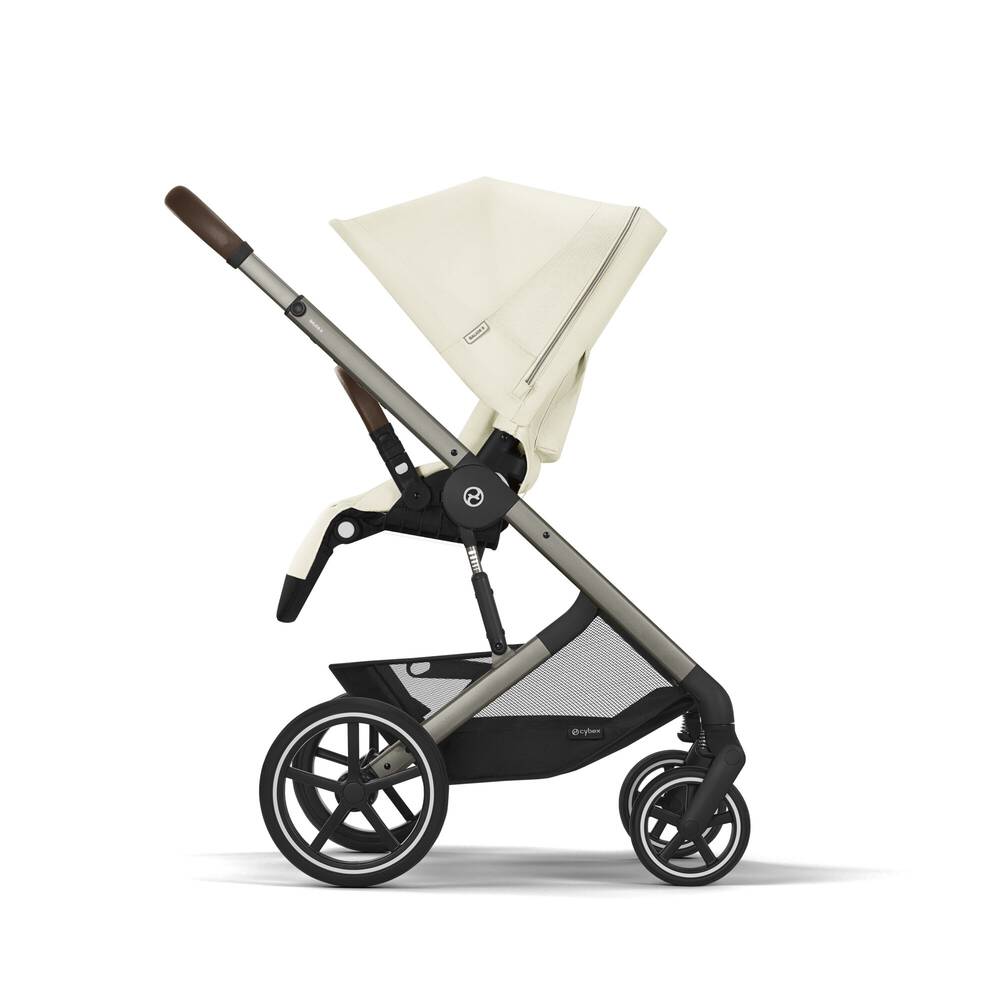 Cybex Balios S Lux Bundle 3in1 Seashell Beige