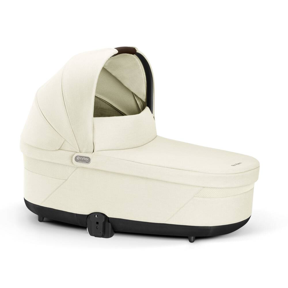 Cybex Balios S Lux Bundle 3in1 Seashell Beige