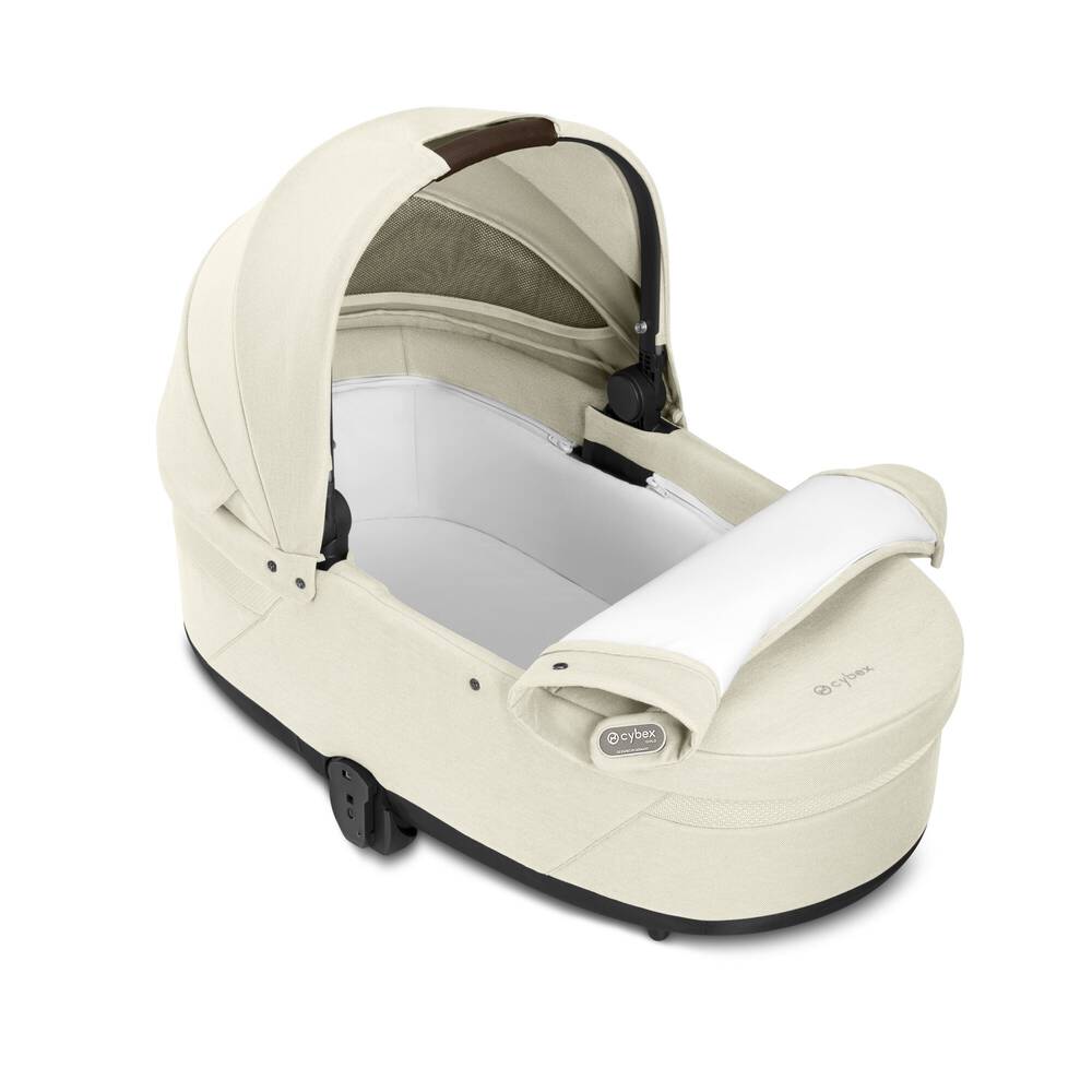 Cybex Balios S Lux Bundle 3in1 Seashell Beige