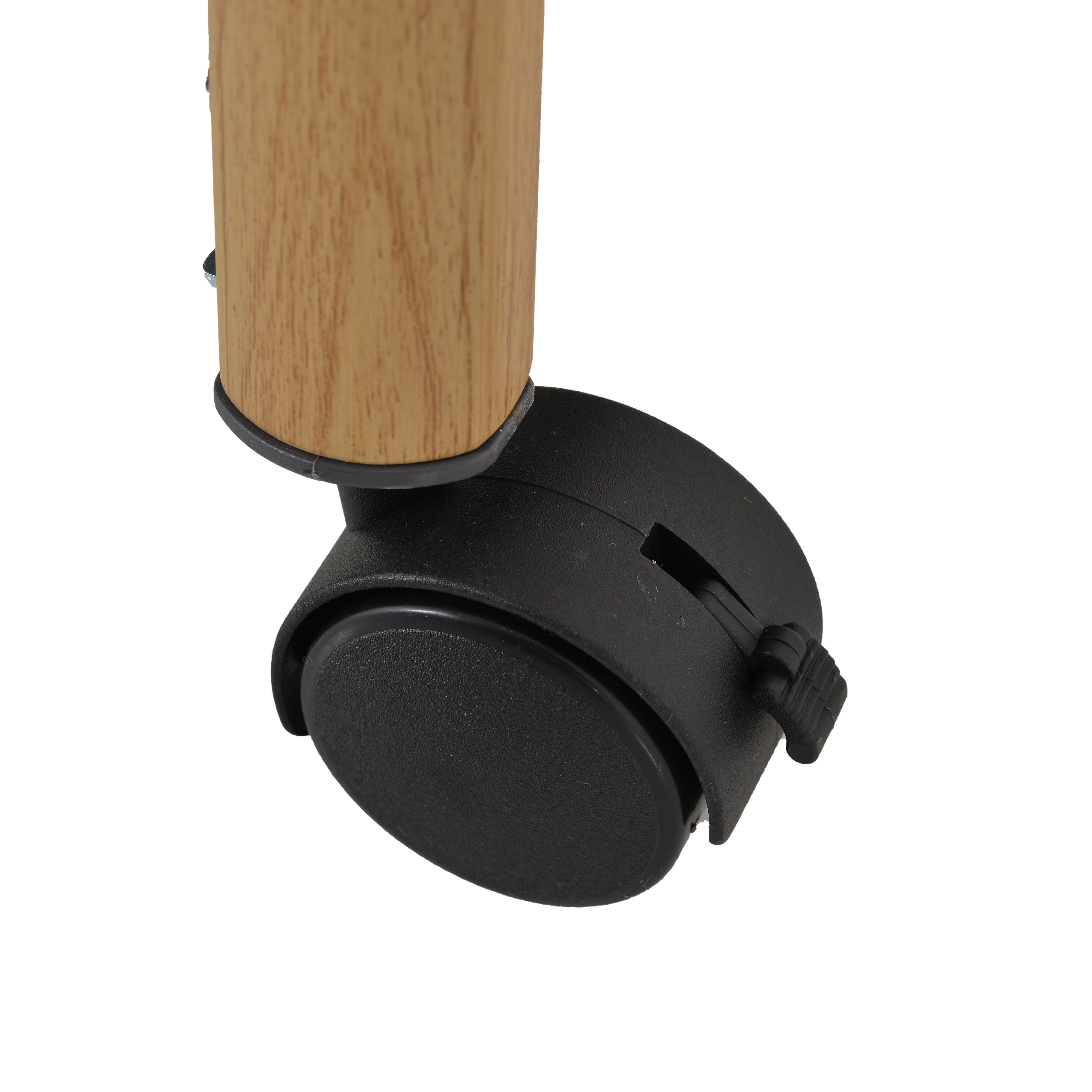 Beistellbett Adoro inkl. Matratze und Räder