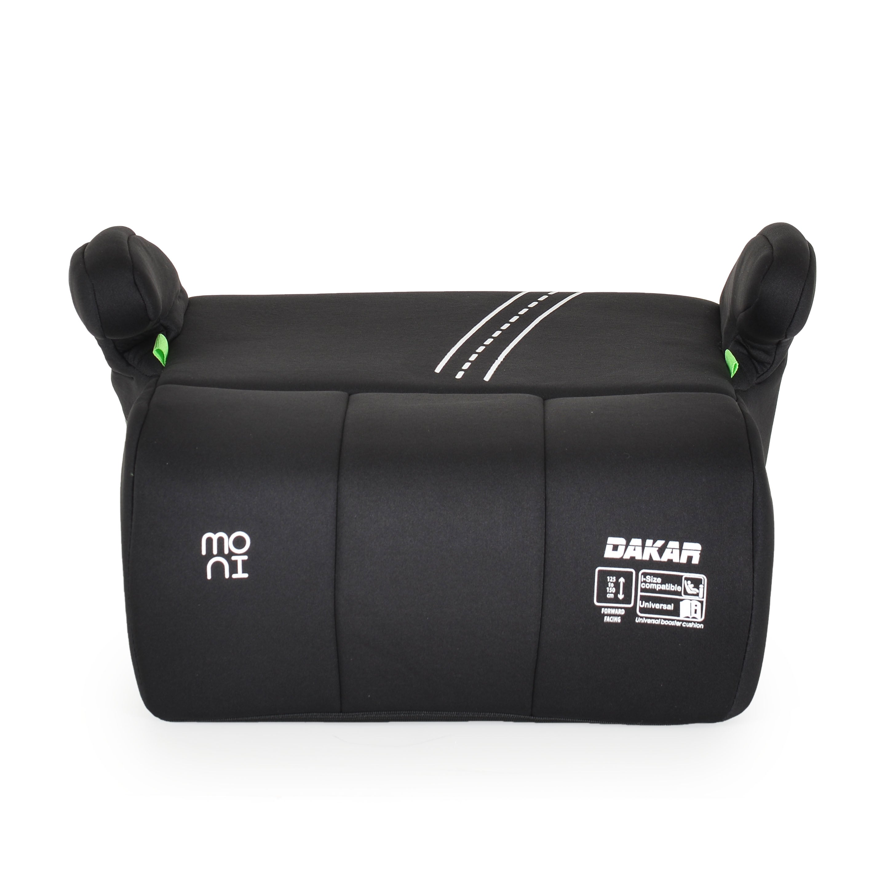 Sitzerhöhung Dakar weich gepolstert