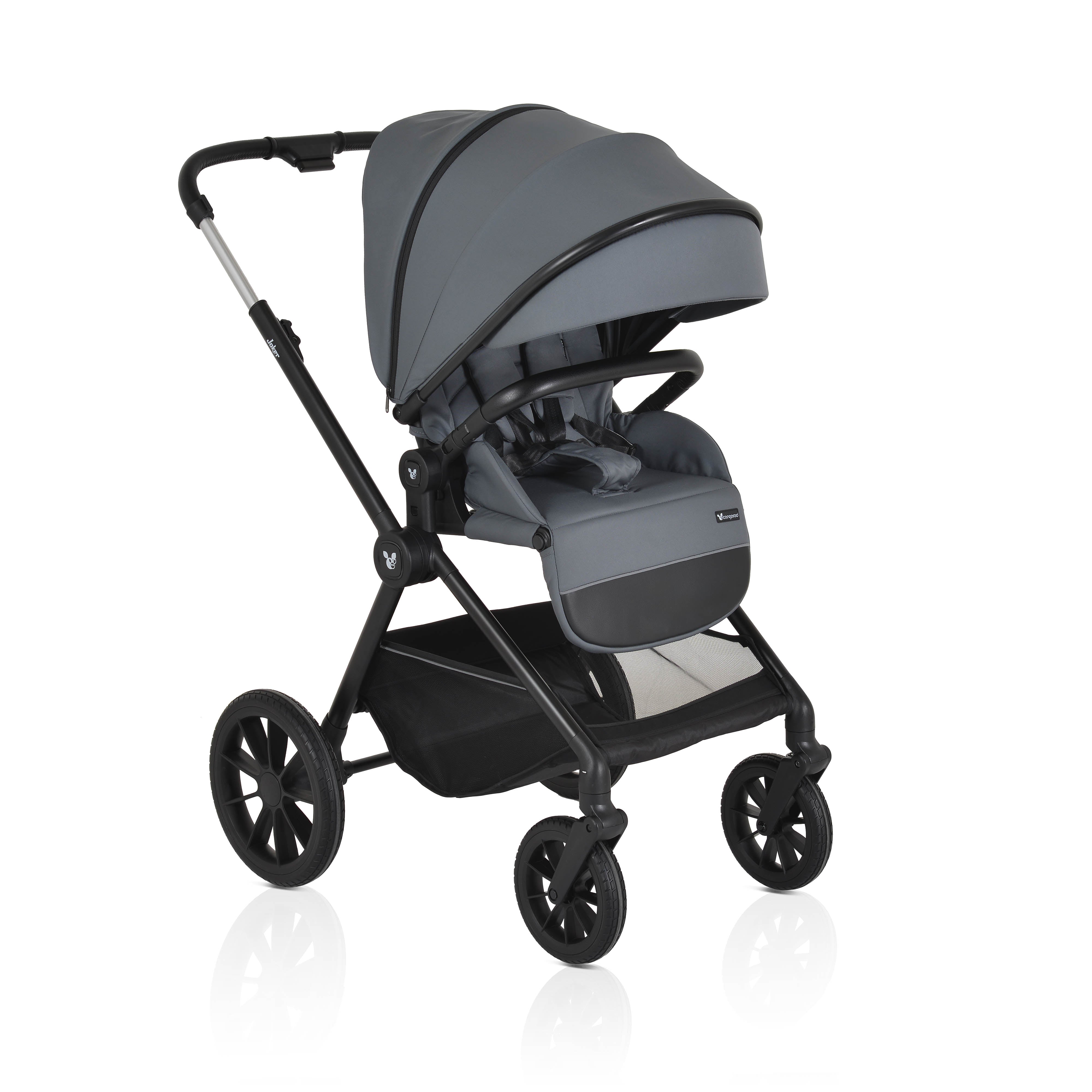 Kinderwagen 3-in-1 Joker mineral grey