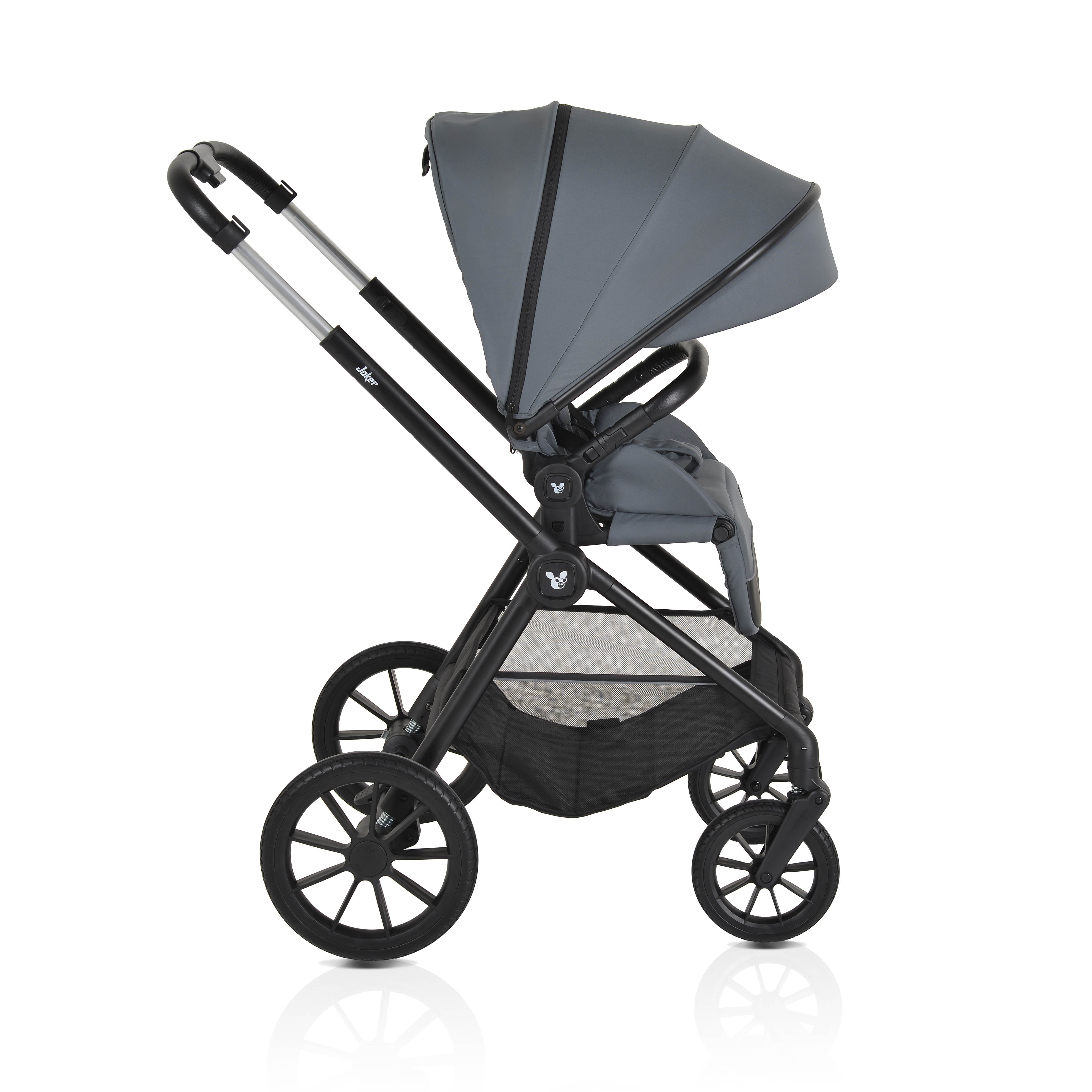 Kinderwagen 3-in-1 Joker mineral grey