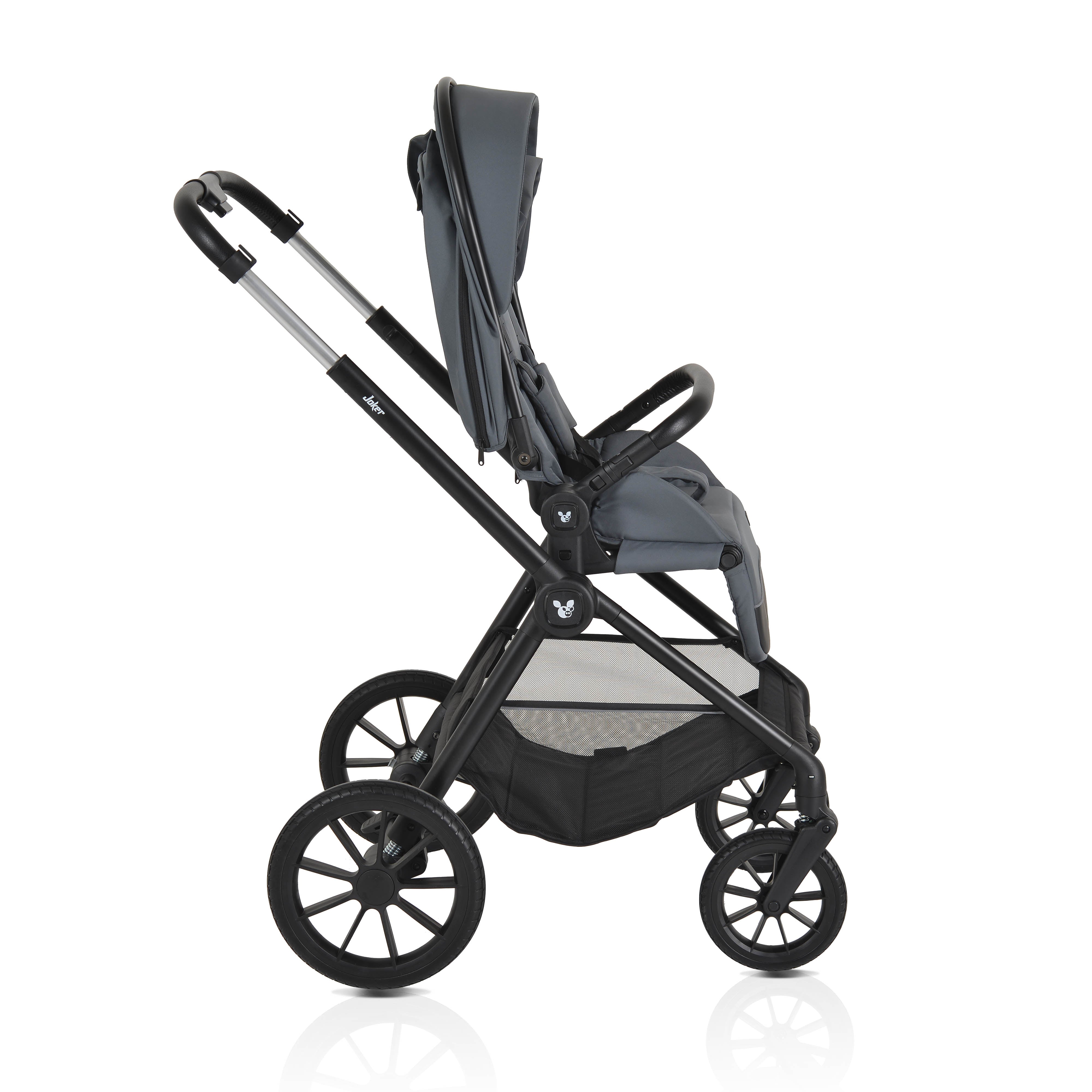 Kinderwagen 3-in-1 Joker mineral grey