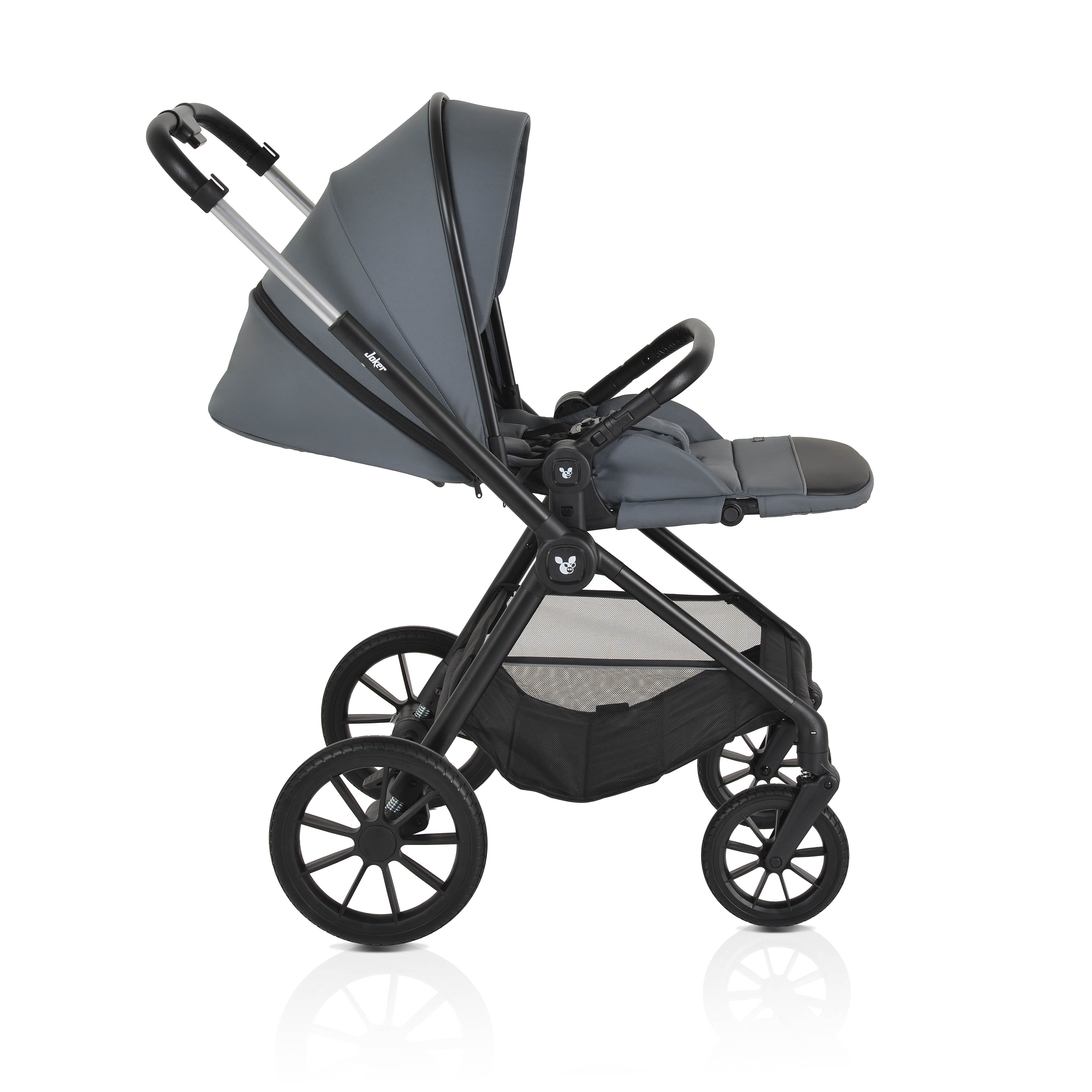 Kinderwagen 3-in-1 Joker mineral grey