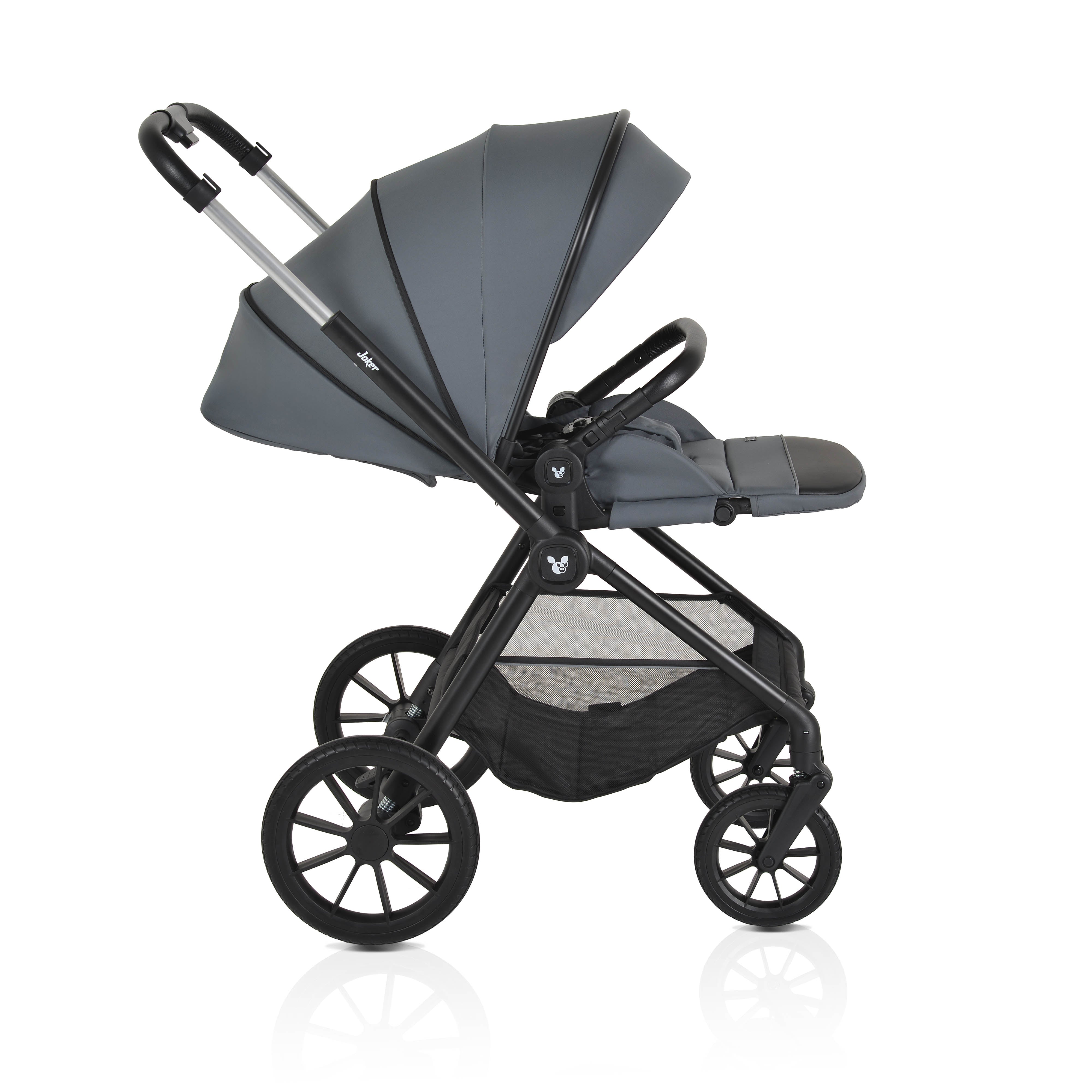Kinderwagen 3-in-1 Joker mineral grey