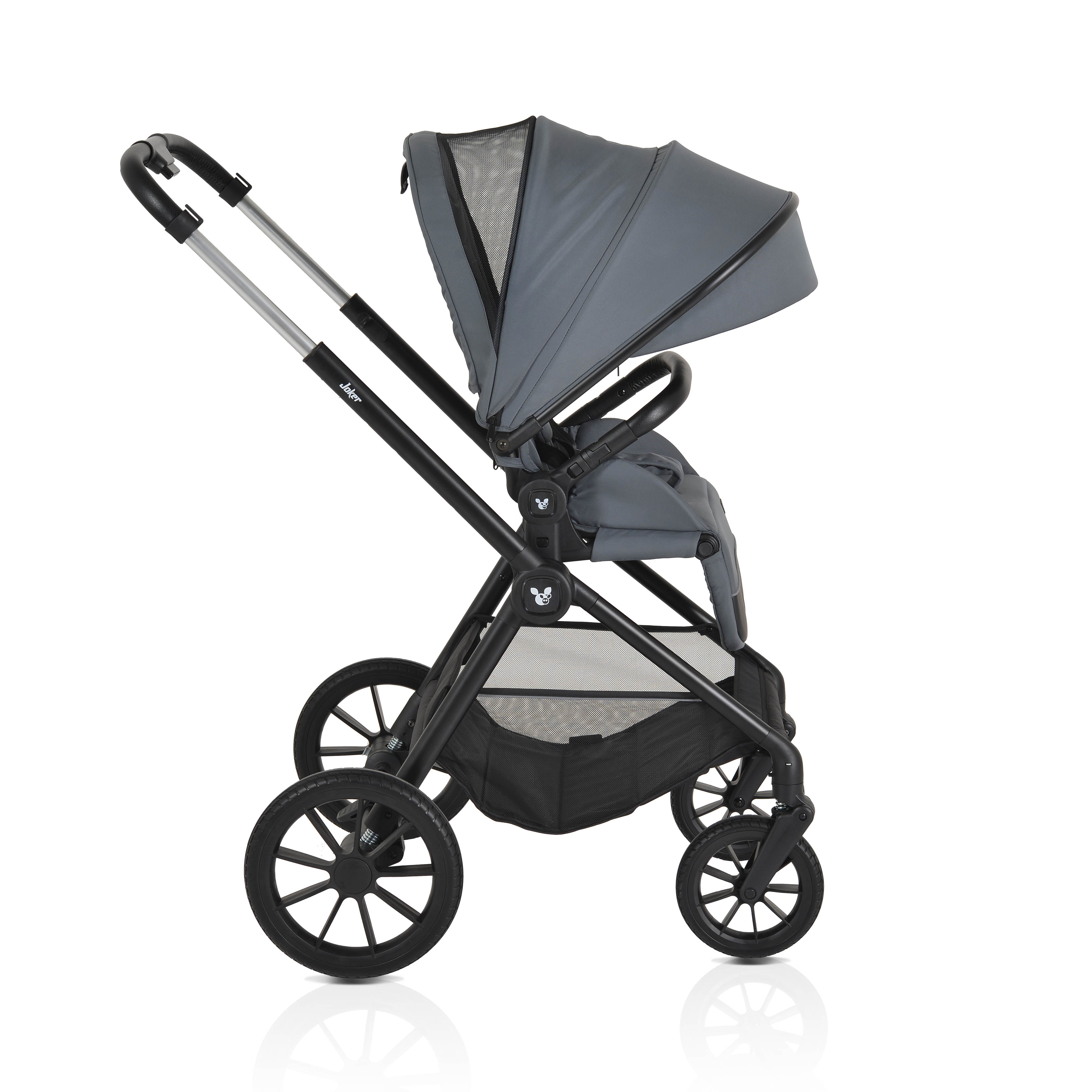 Kinderwagen 3-in-1 Joker mineral grey