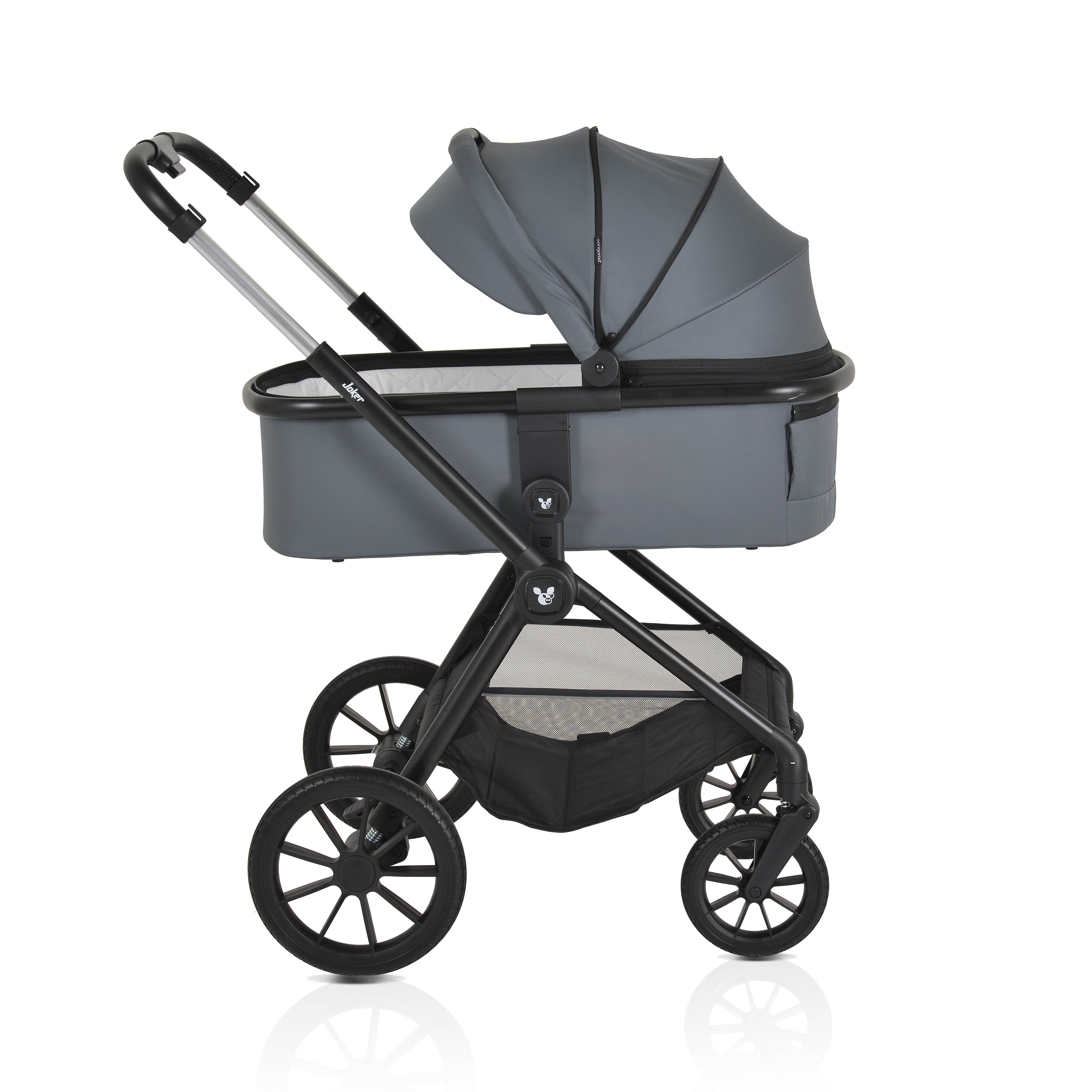 Kinderwagen 3-in-1 Joker mineral grey