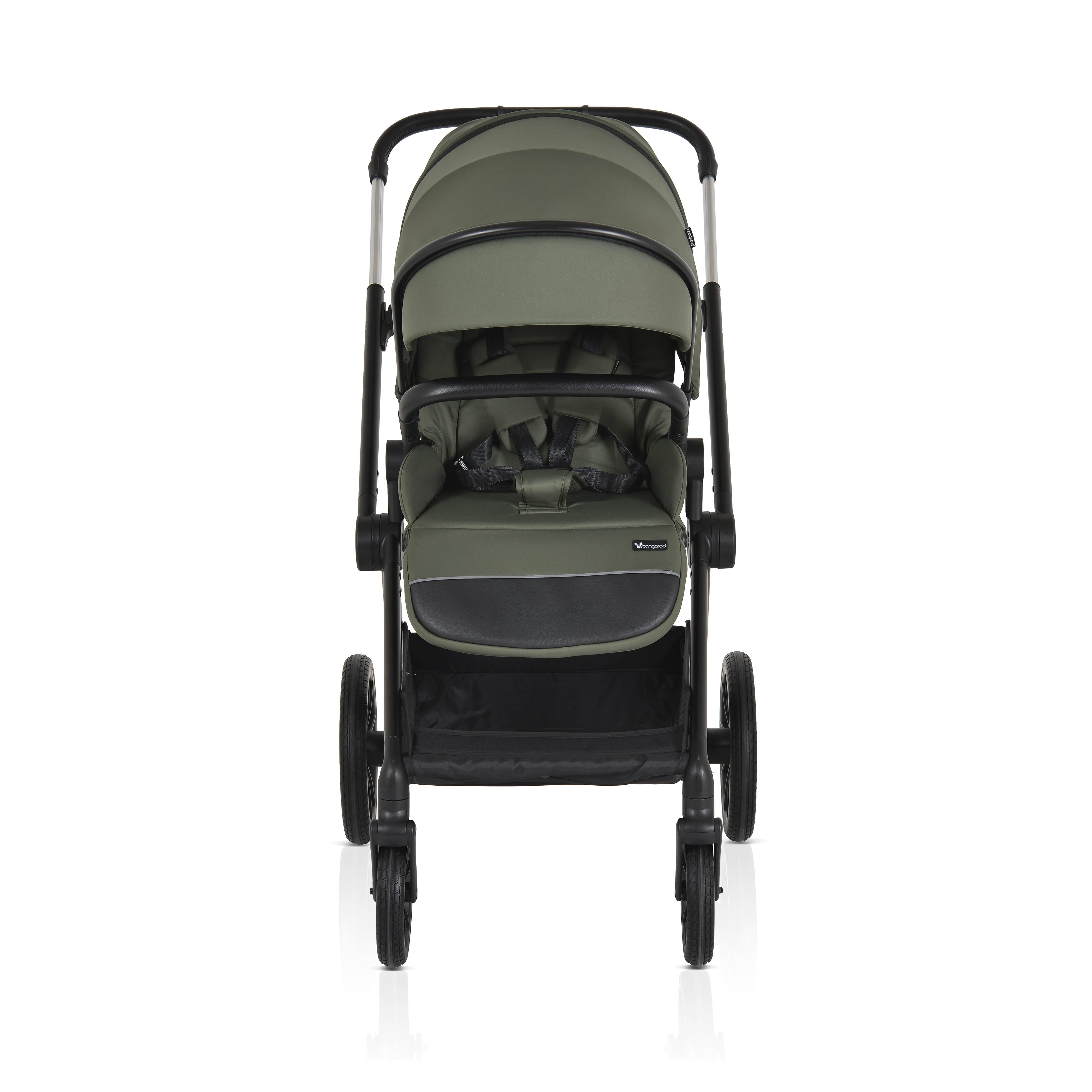 Kinderwagen 3-in-1 Joker olive-green