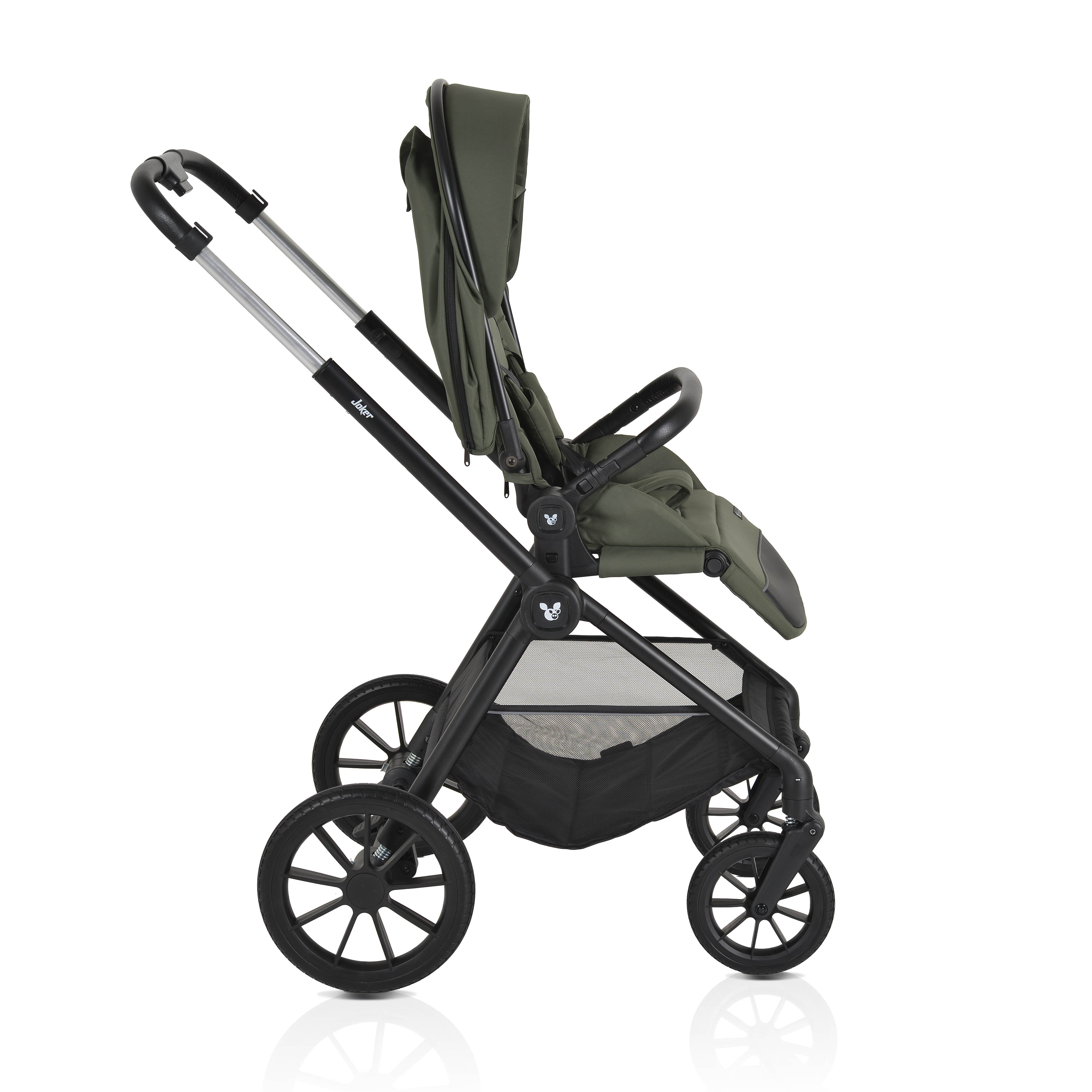 Kinderwagen 3-in-1 Joker olive-green