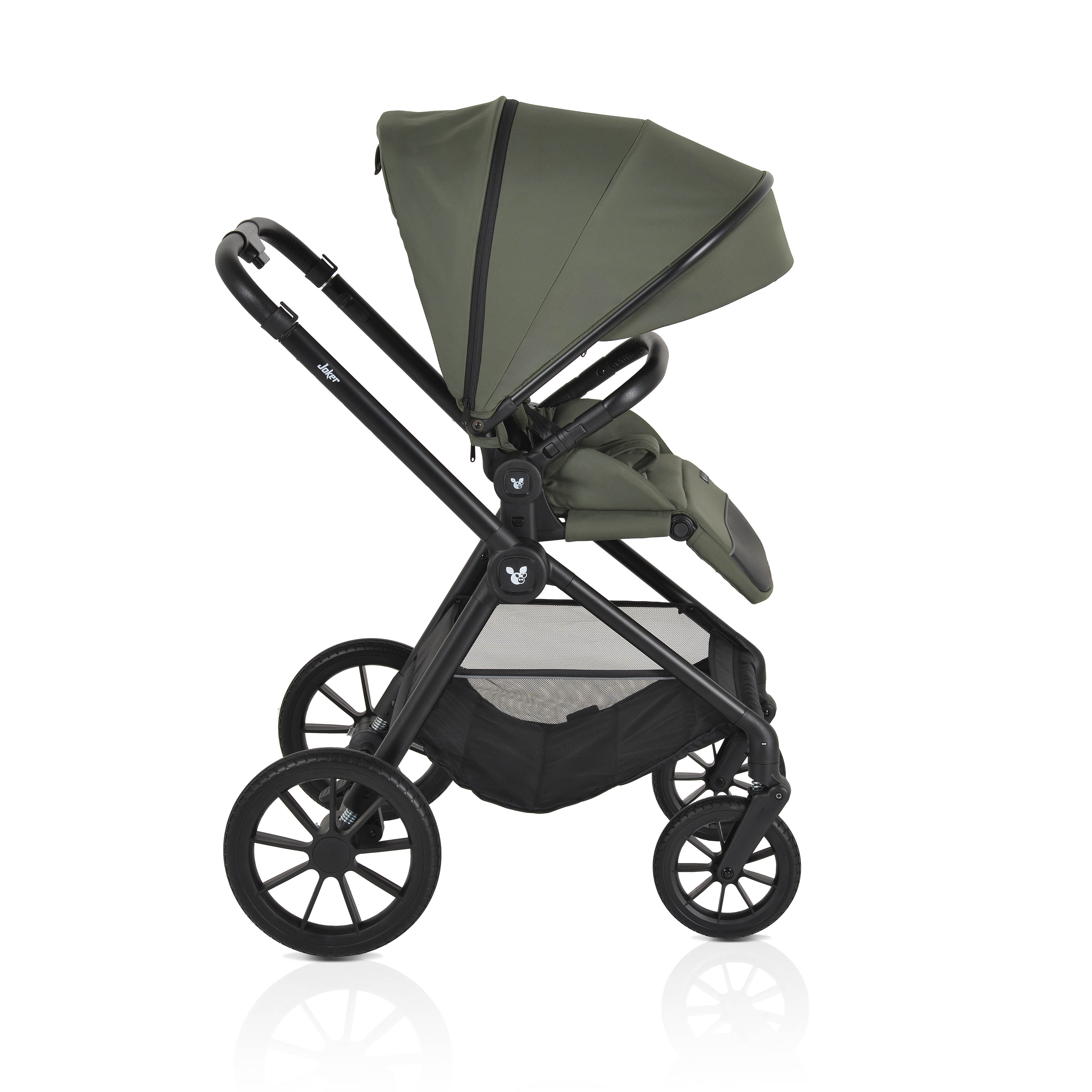 Kinderwagen 3-in-1 Joker olive-green