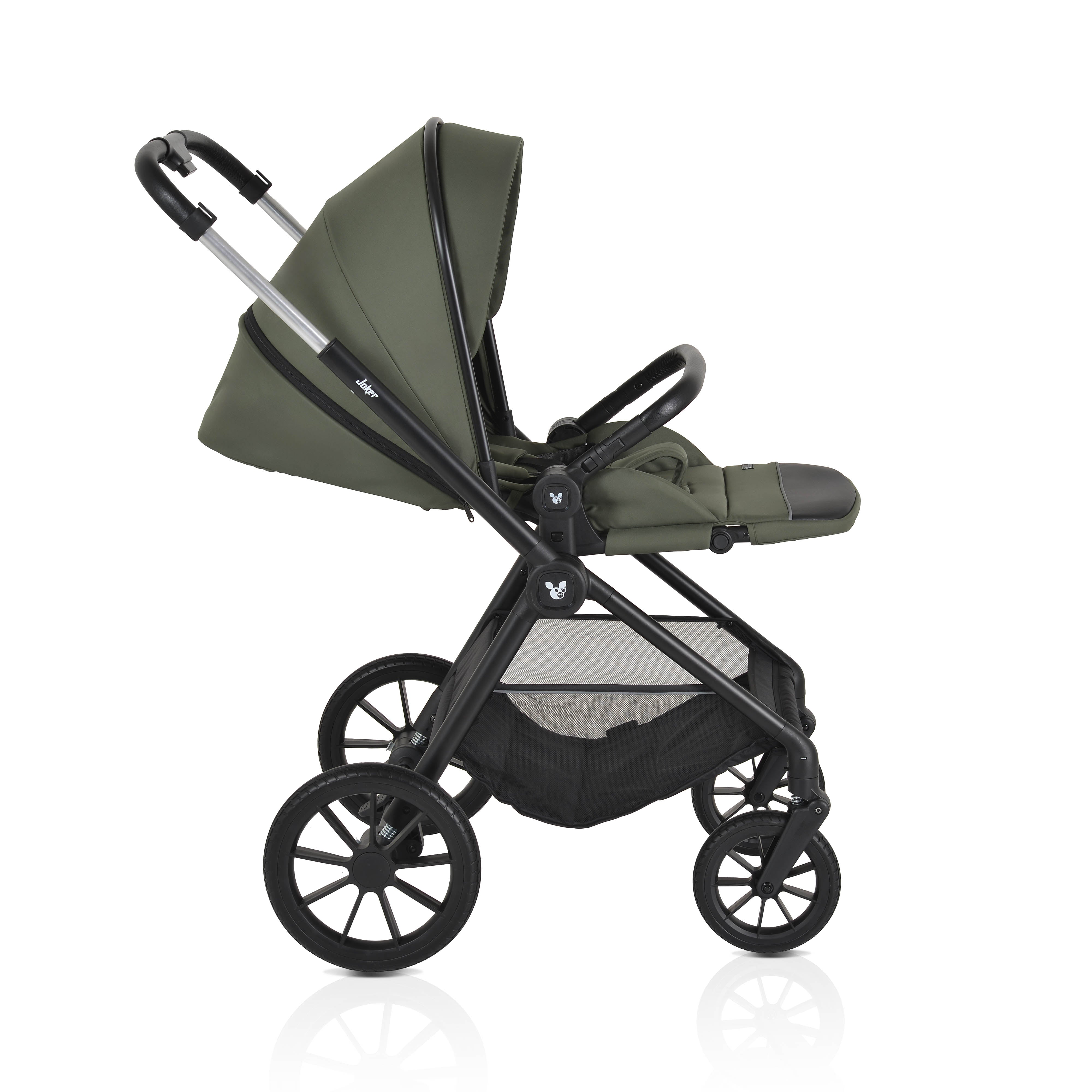 Kinderwagen 3-in-1 Joker olive-green