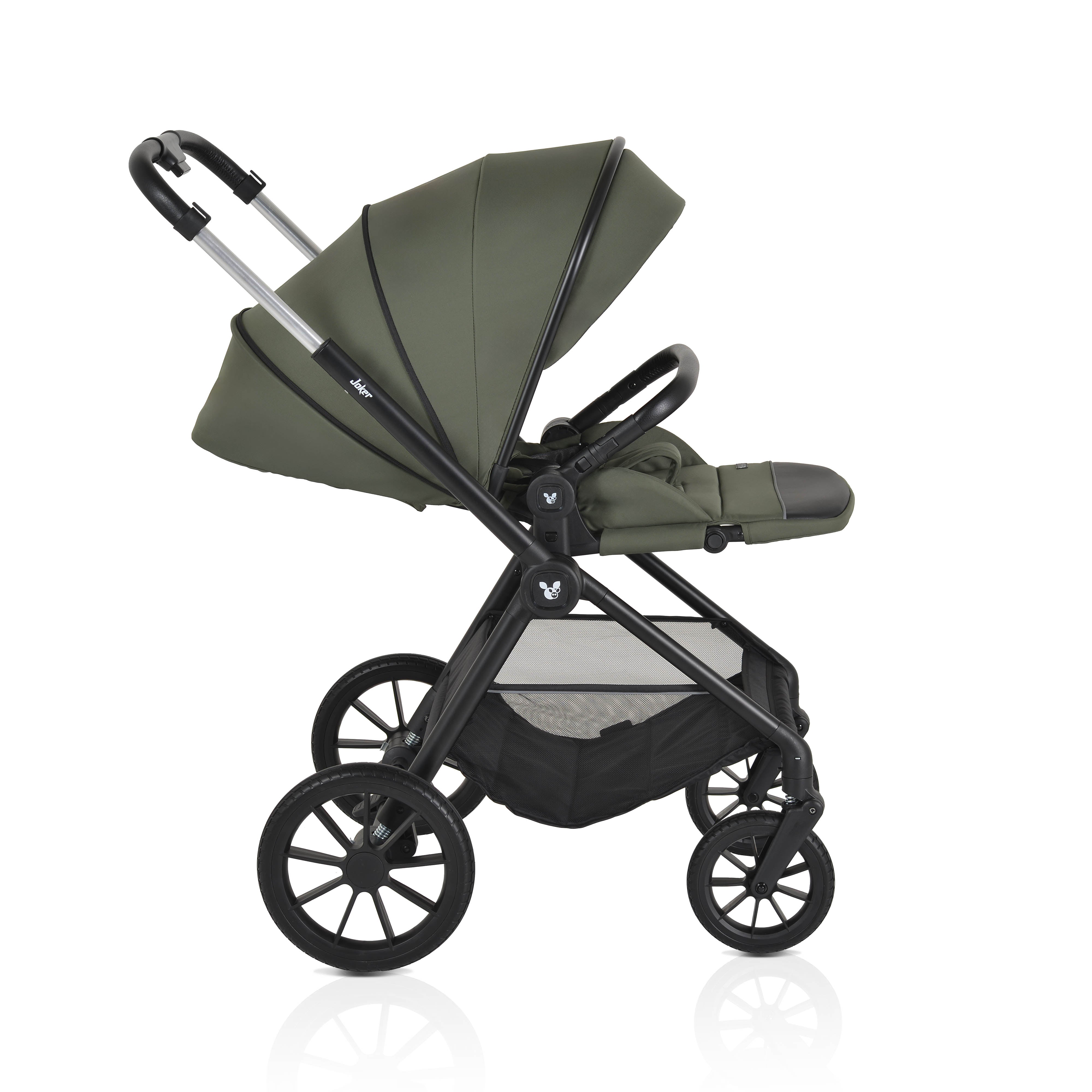 Kinderwagen 3-in-1 Joker olive-green