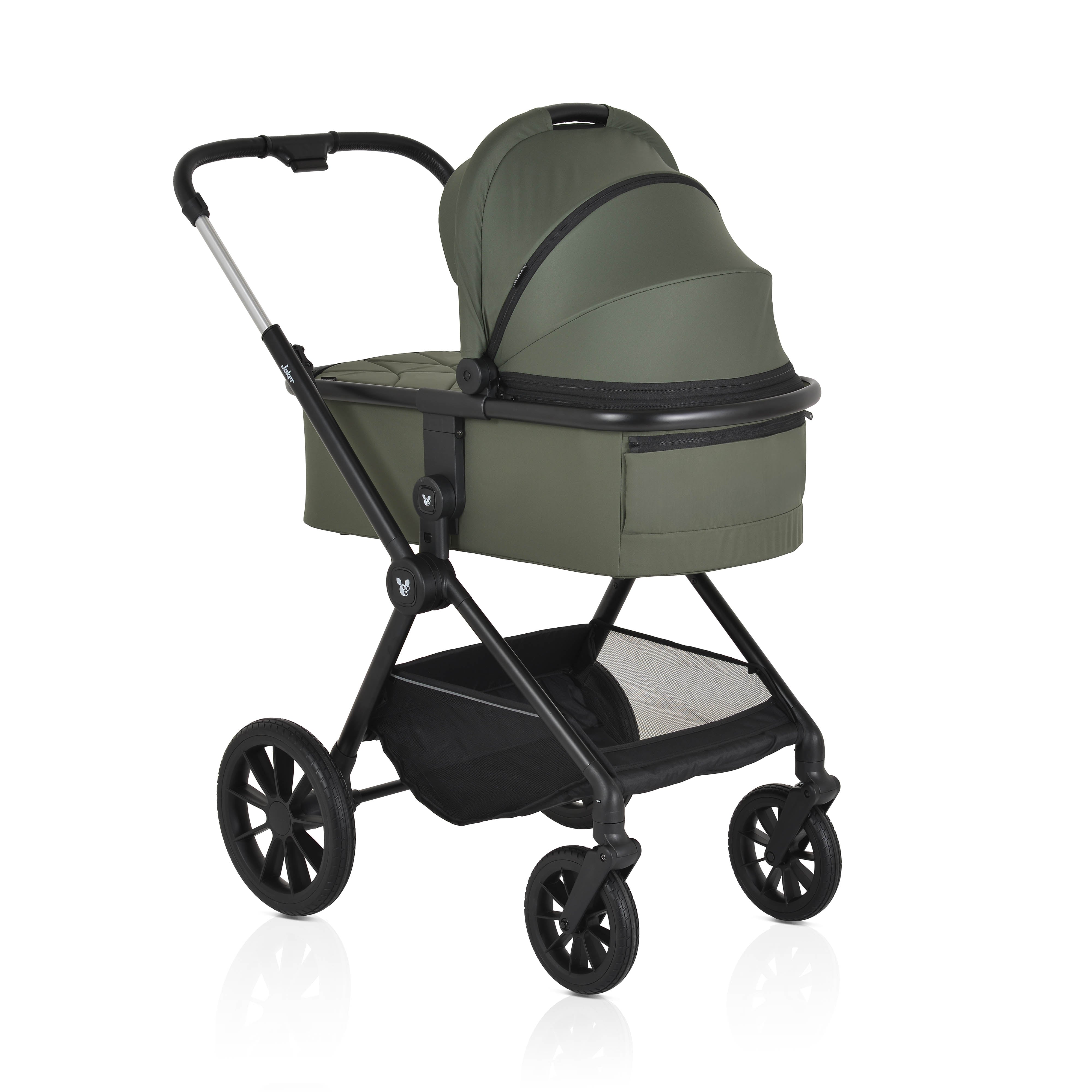 Kinderwagen 3-in-1 Joker olive-green