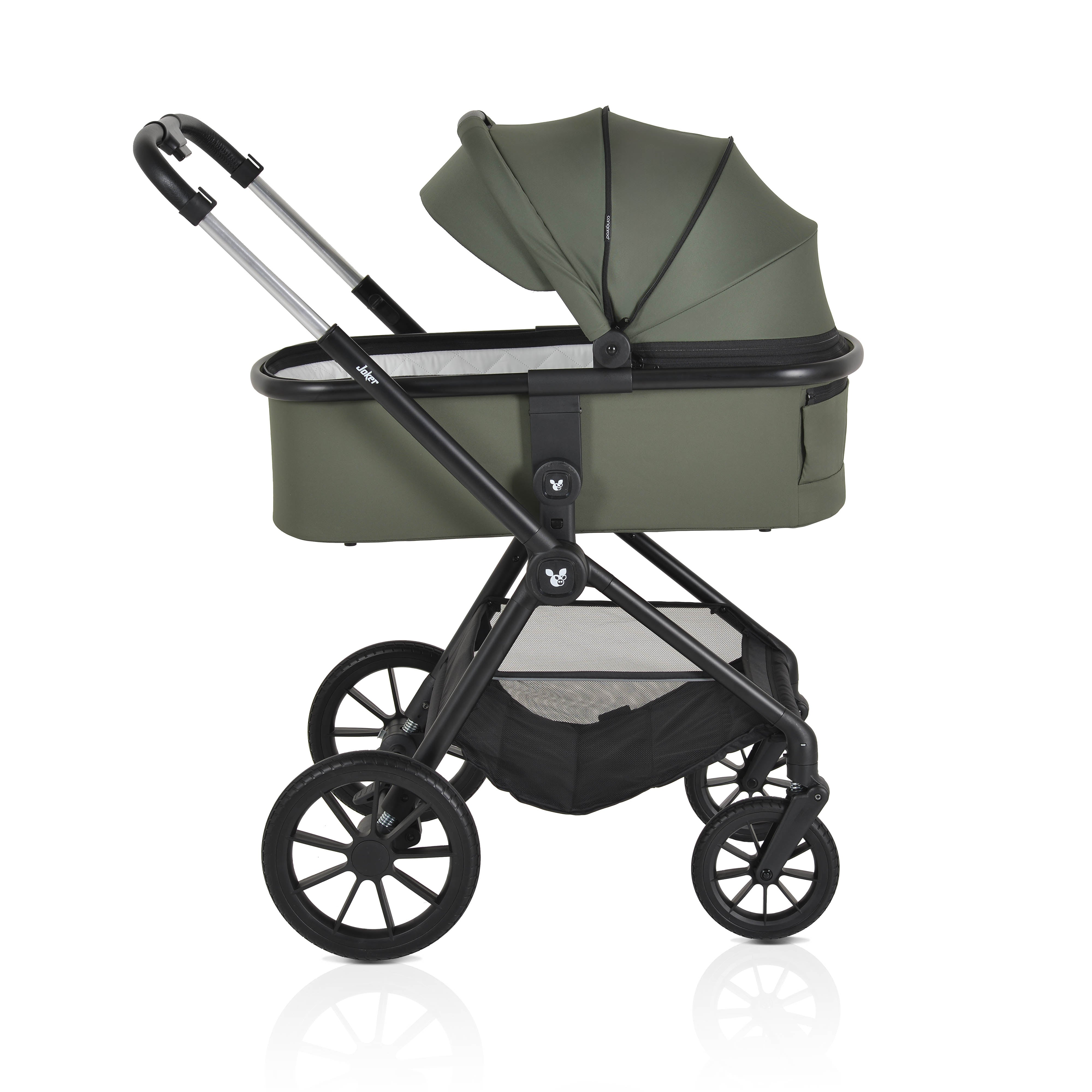 Kinderwagen 3-in-1 Joker olive-green