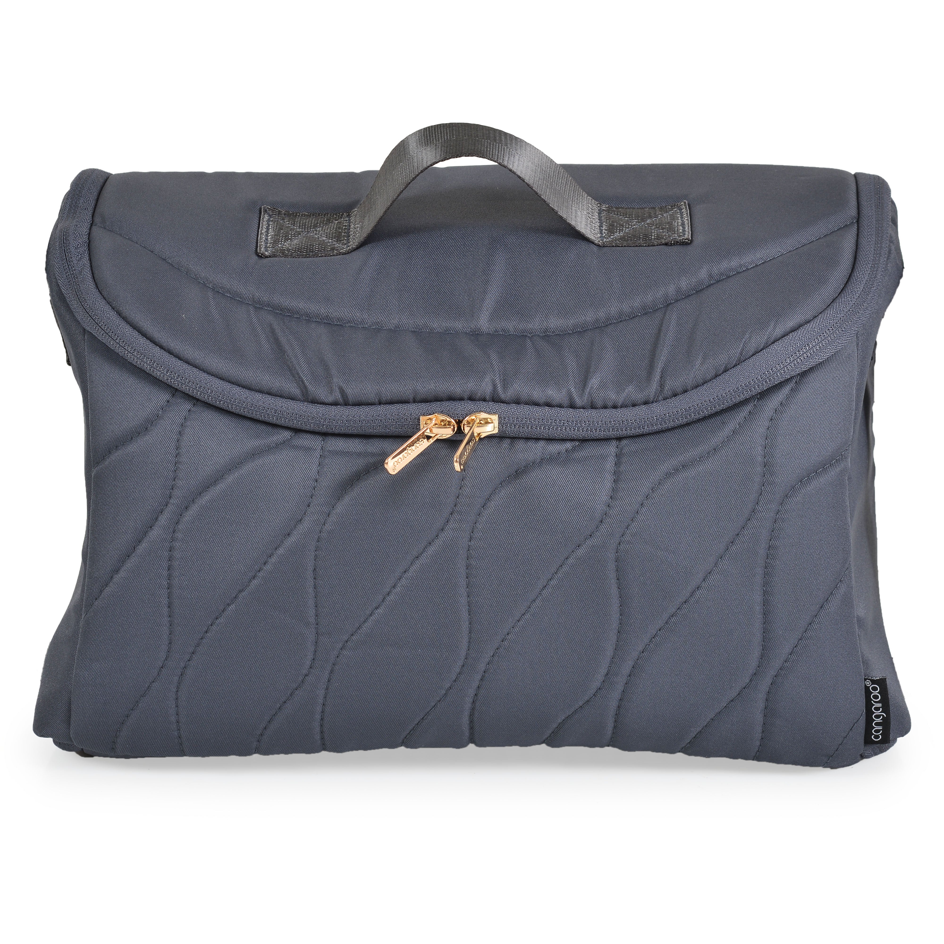 Kinderwagen 3in1 Celebrity Graystone inkl. flachliegendem Autositz