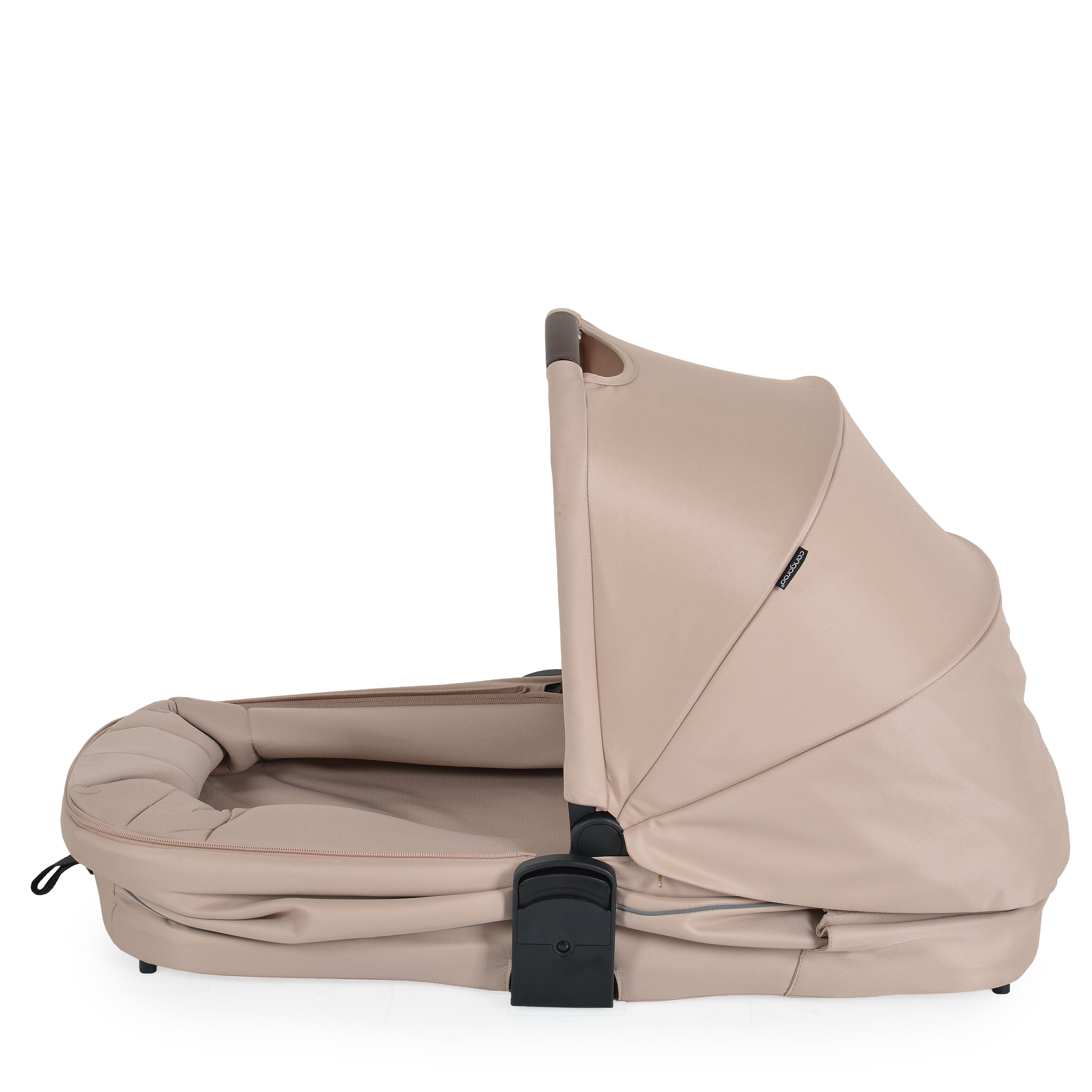 Kinderwagen 3in1 Celebrity Crepe Beige inkl. flachliegendem Autositz