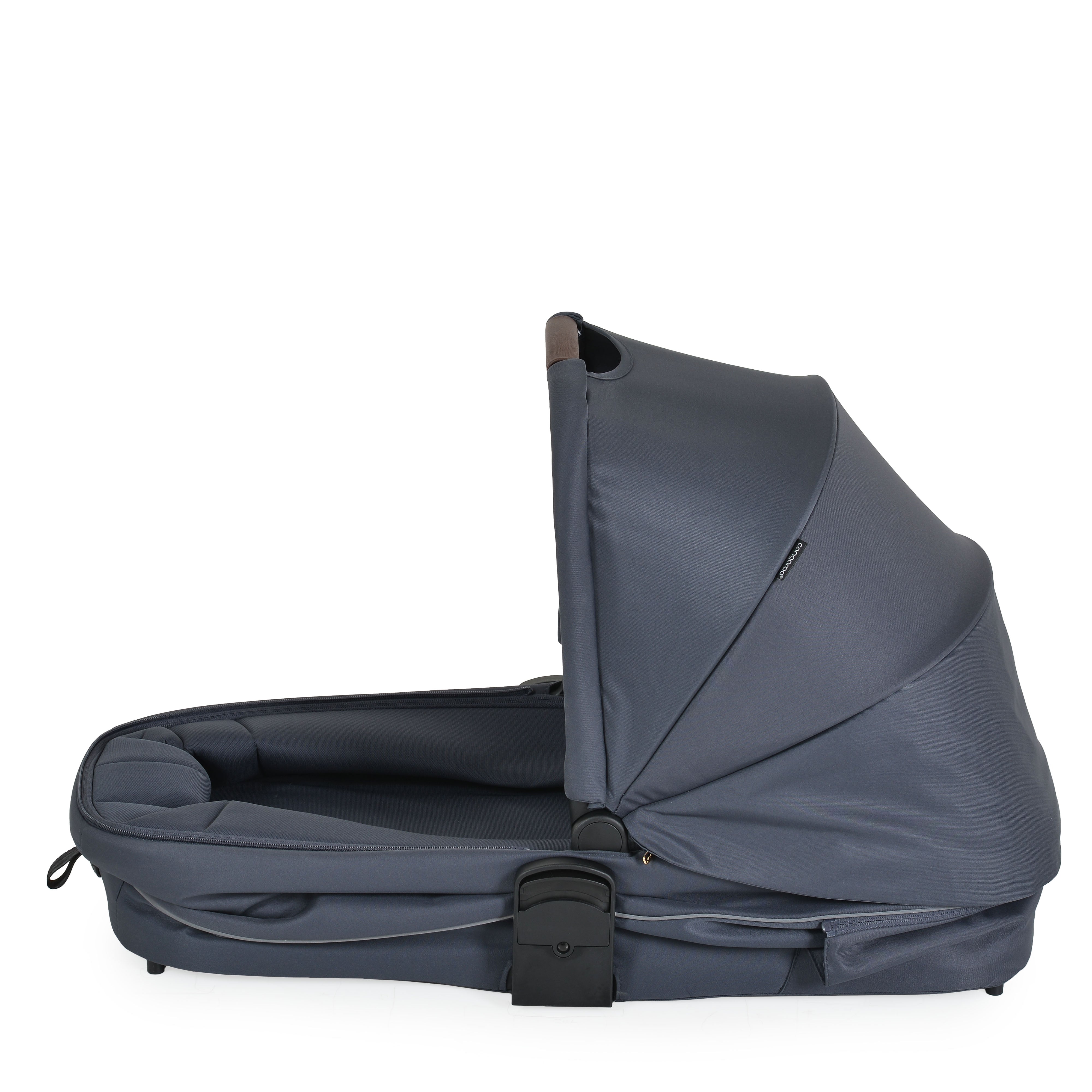 Kinderwagen 3in1 Celebrity Graystone inkl. flachliegendem Autositz