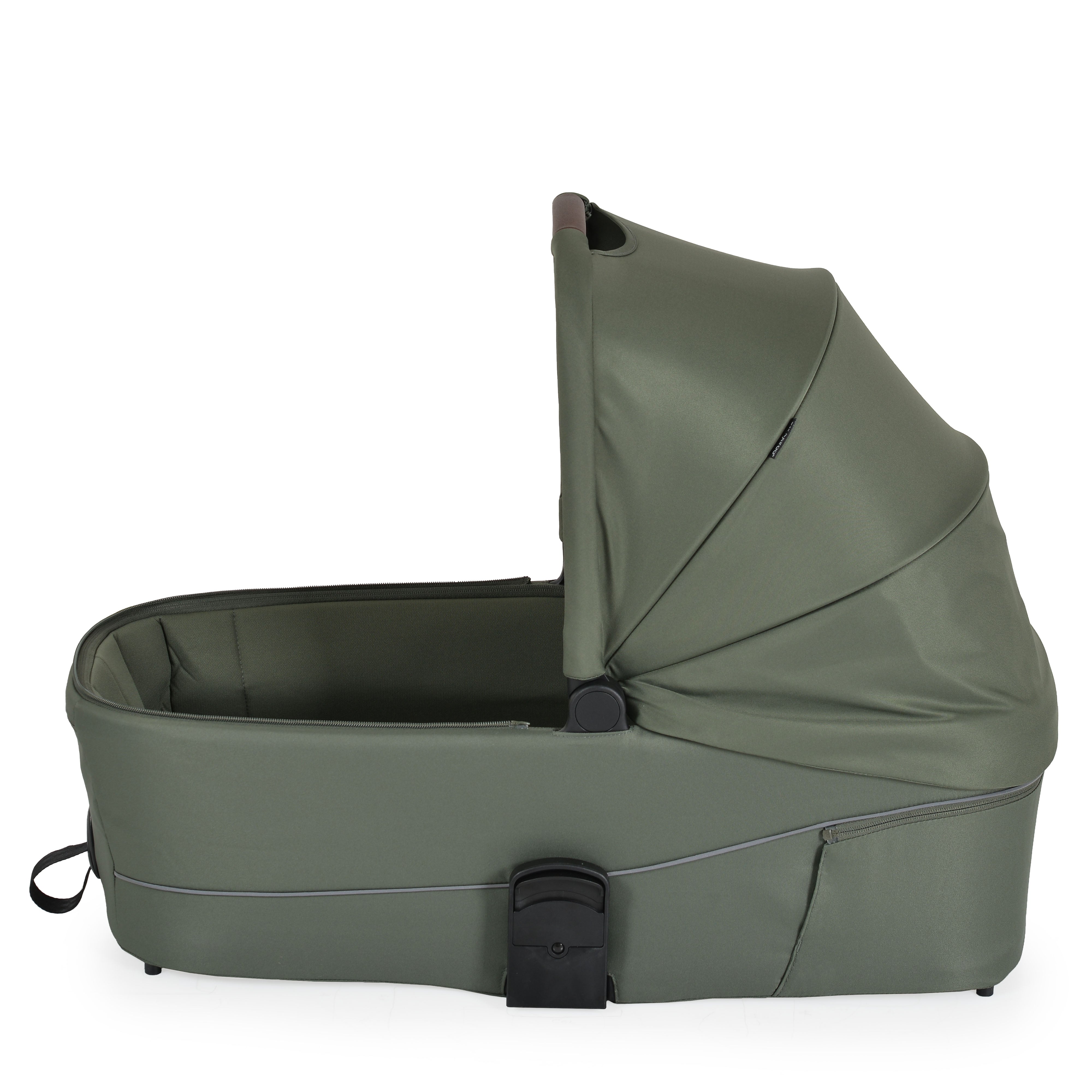 Kinderwagen 3in1 Celebrity Deep Green inkl. flachliegendem Autositz