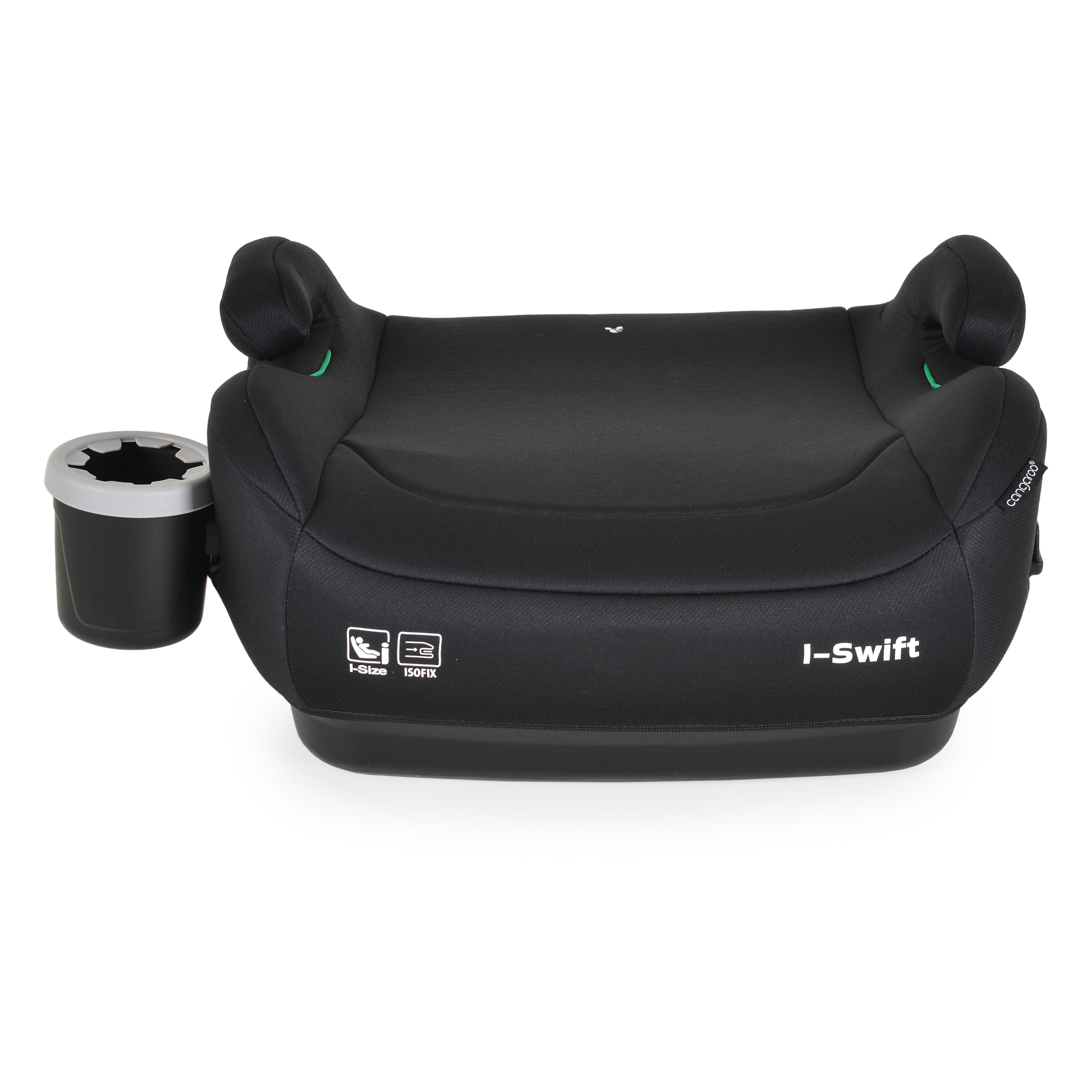 Sitzerhöhung i-Swift inkl. Isofix & Cup Holder