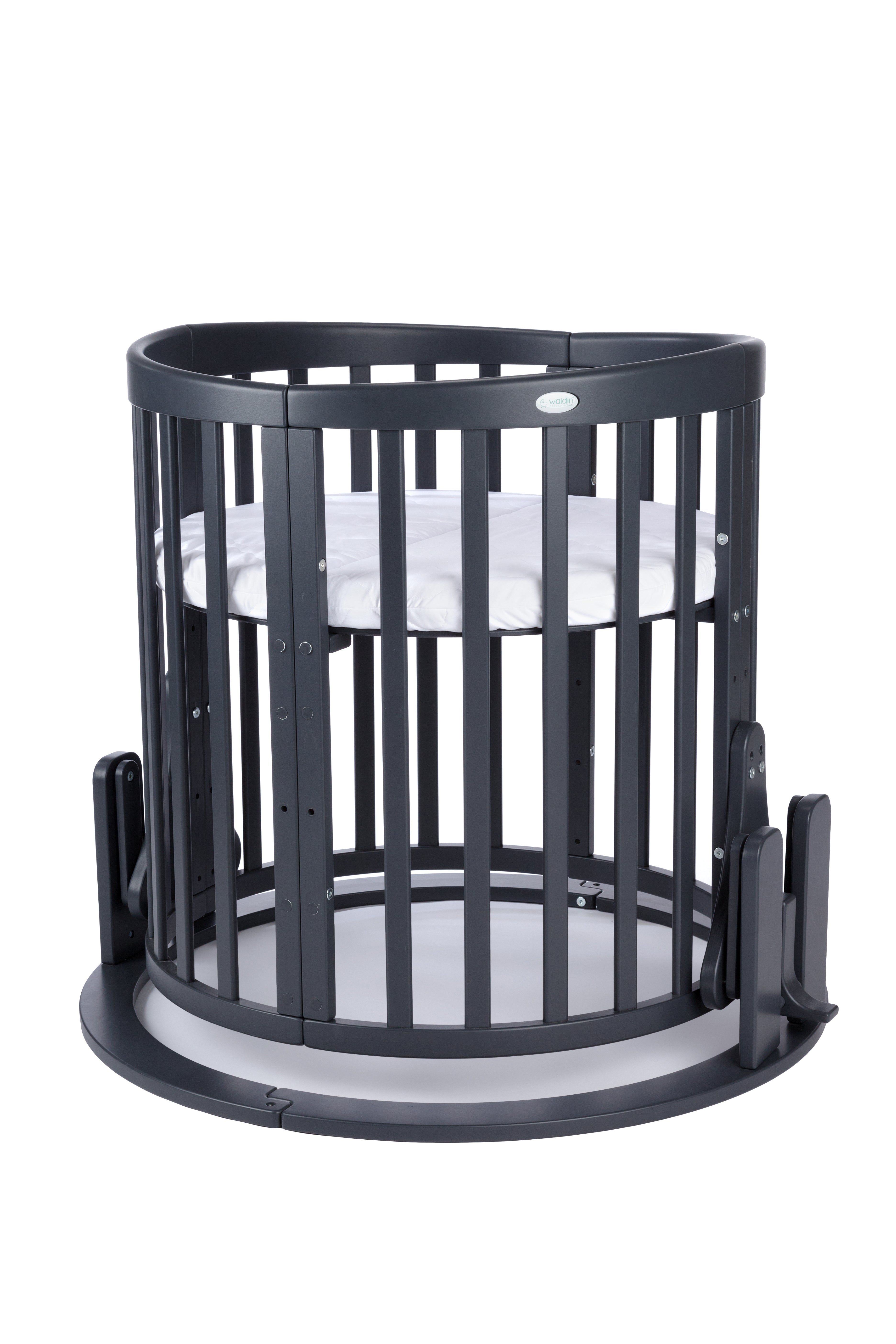 Schaukelfunktion - Aufsatz Babybett 7-in-1