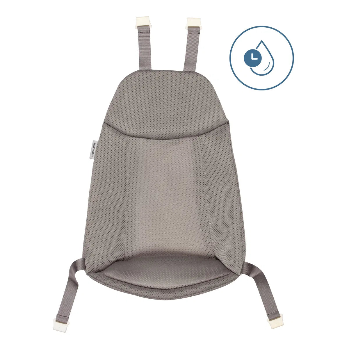 Maxi Cosi Indigo Plus Badewannen Set muted terra