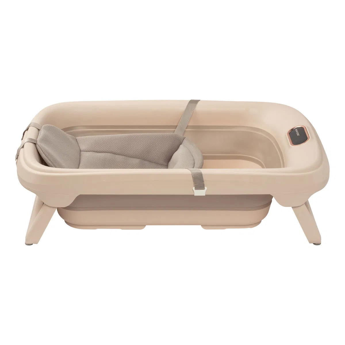 Maxi Cosi Indigo Plus Badewannen Set muted terra