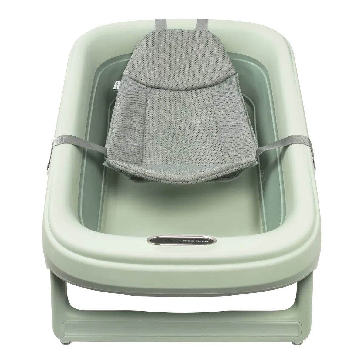 Maxi Cosi Indigo Plus Badewannen Set sage green
