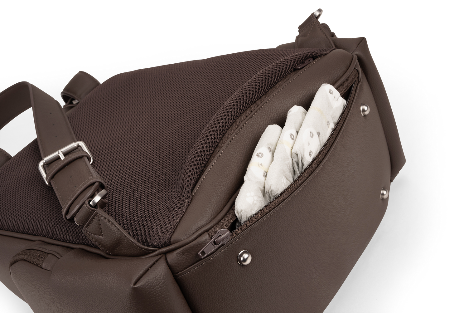 Wickelrucksack bmw collection Espresso